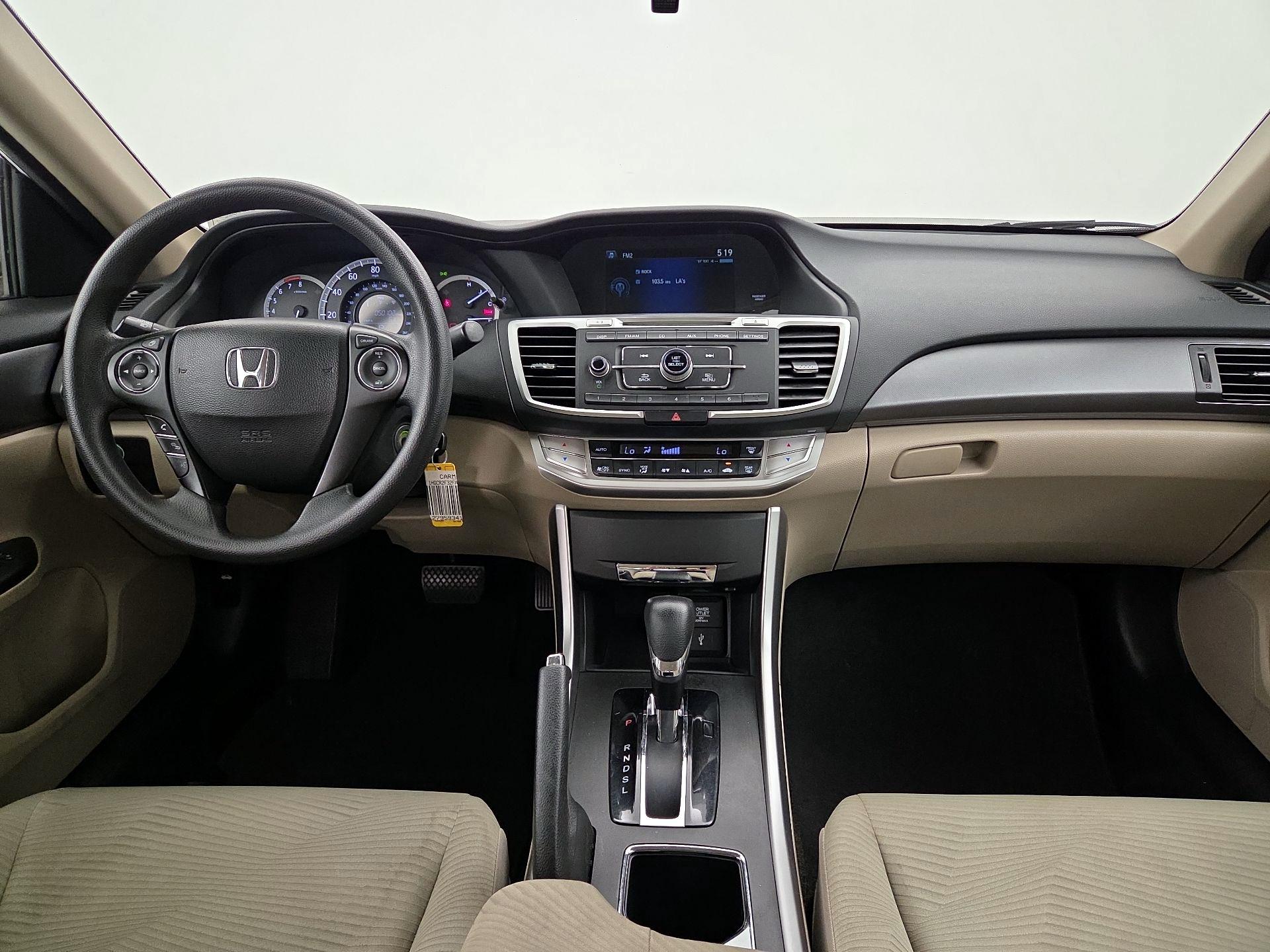 Thumbnail: 2015 Honda Accord - 9
