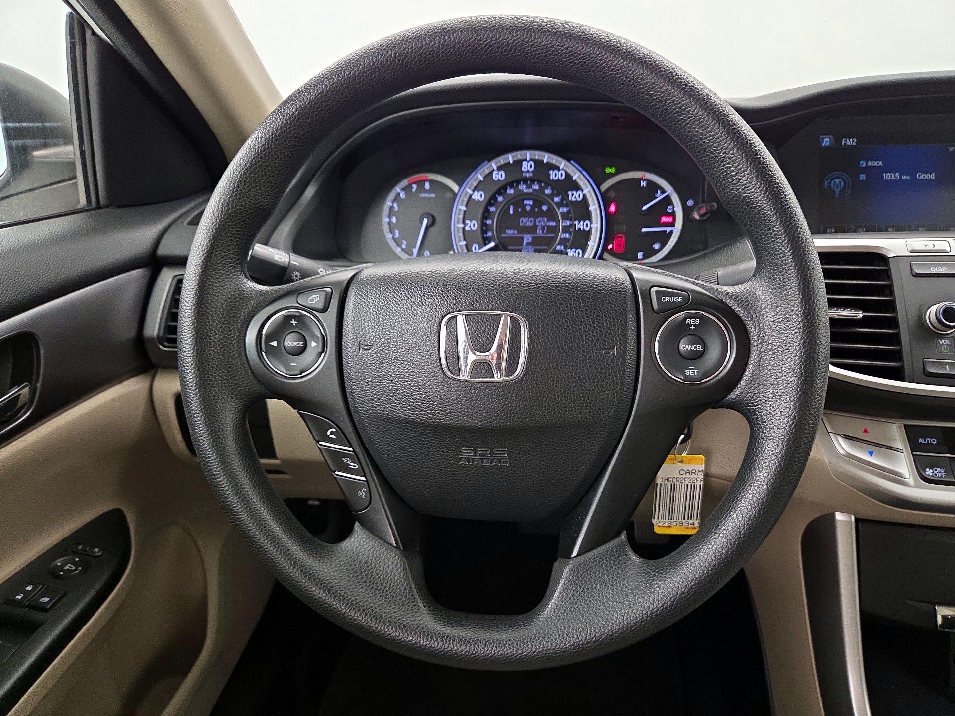 Thumbnail: 2015 Honda Accord - 10