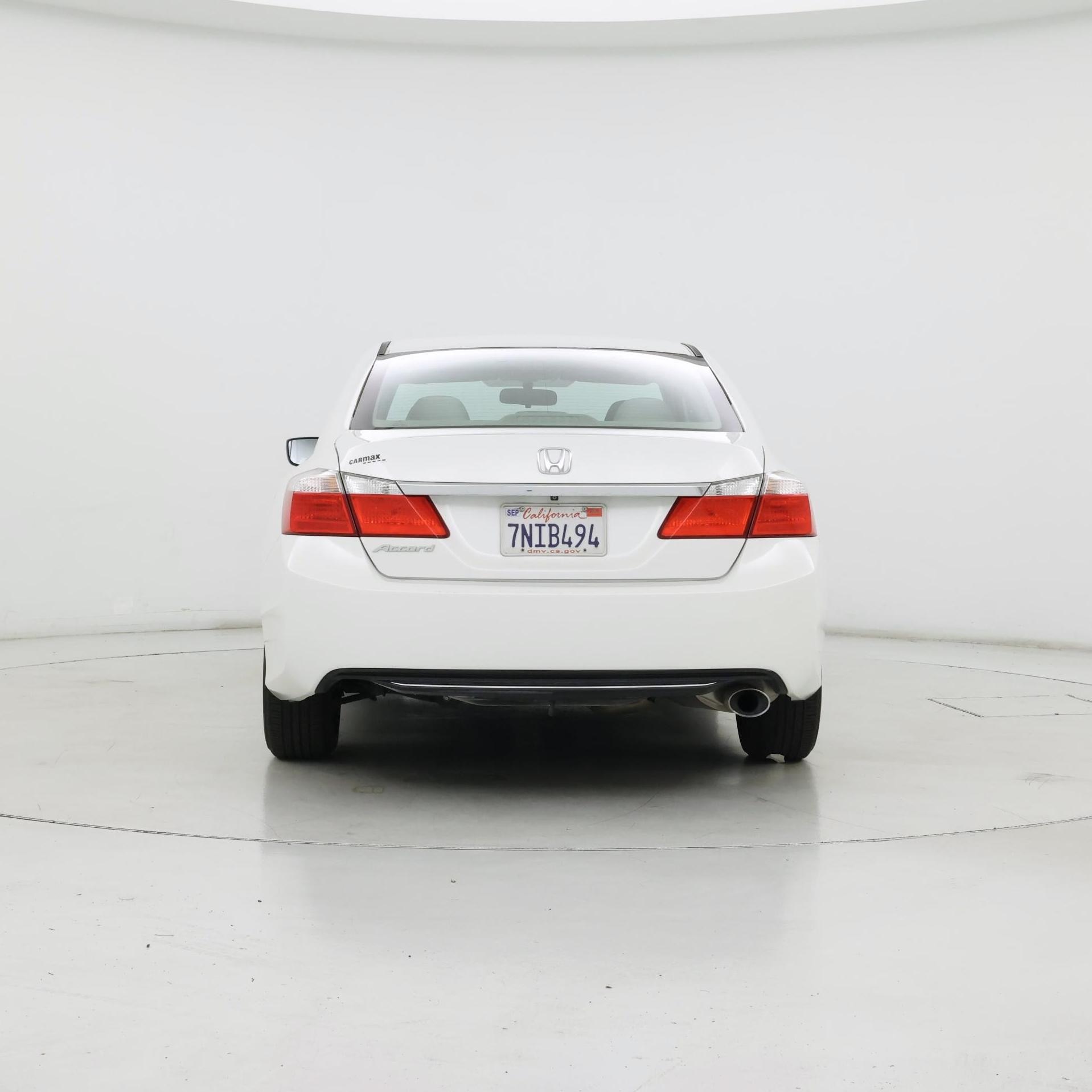 Thumbnail: 2015 Honda Accord - 6