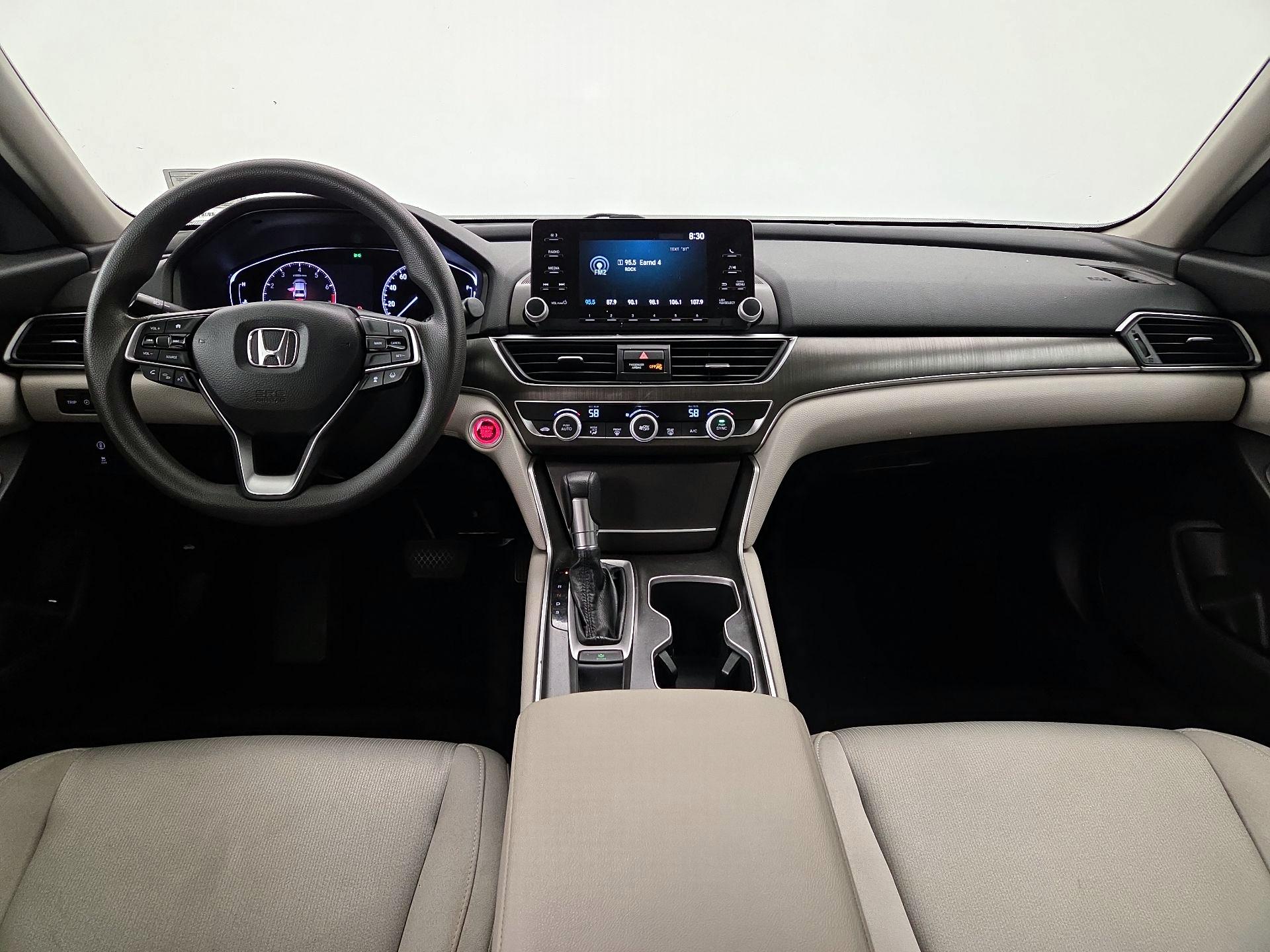 Thumbnail: 2019 Honda Accord - 9