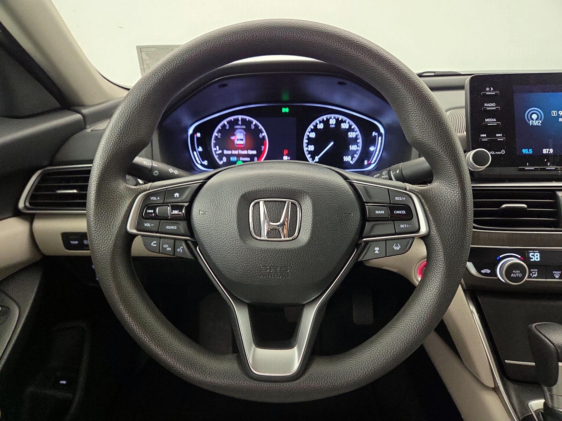 Thumbnail: 2019 Honda Accord - 10
