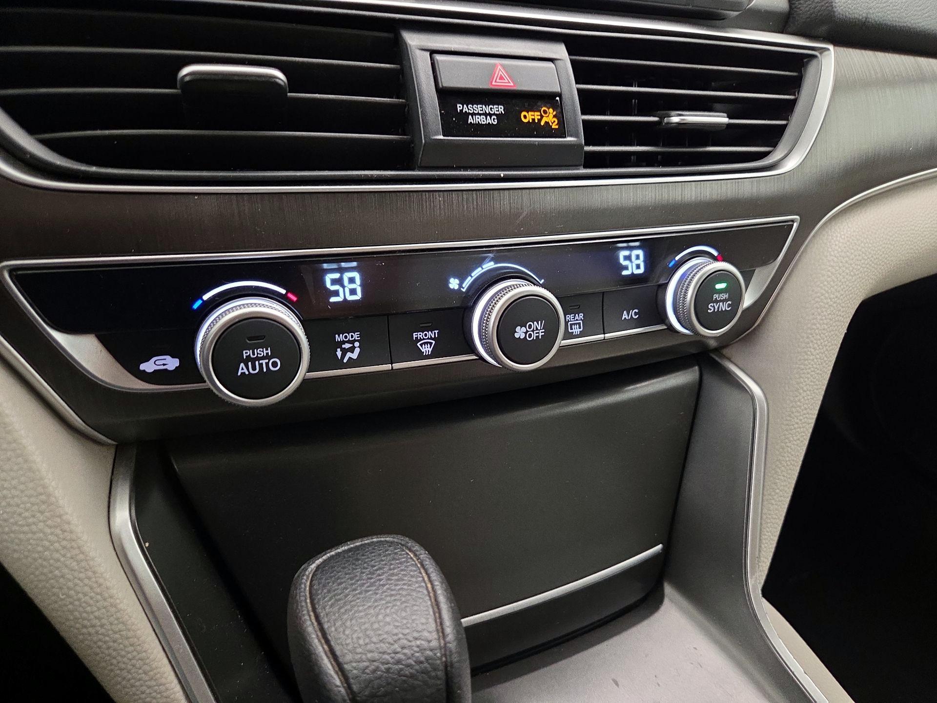 Thumbnail: 2019 Honda Accord - 16