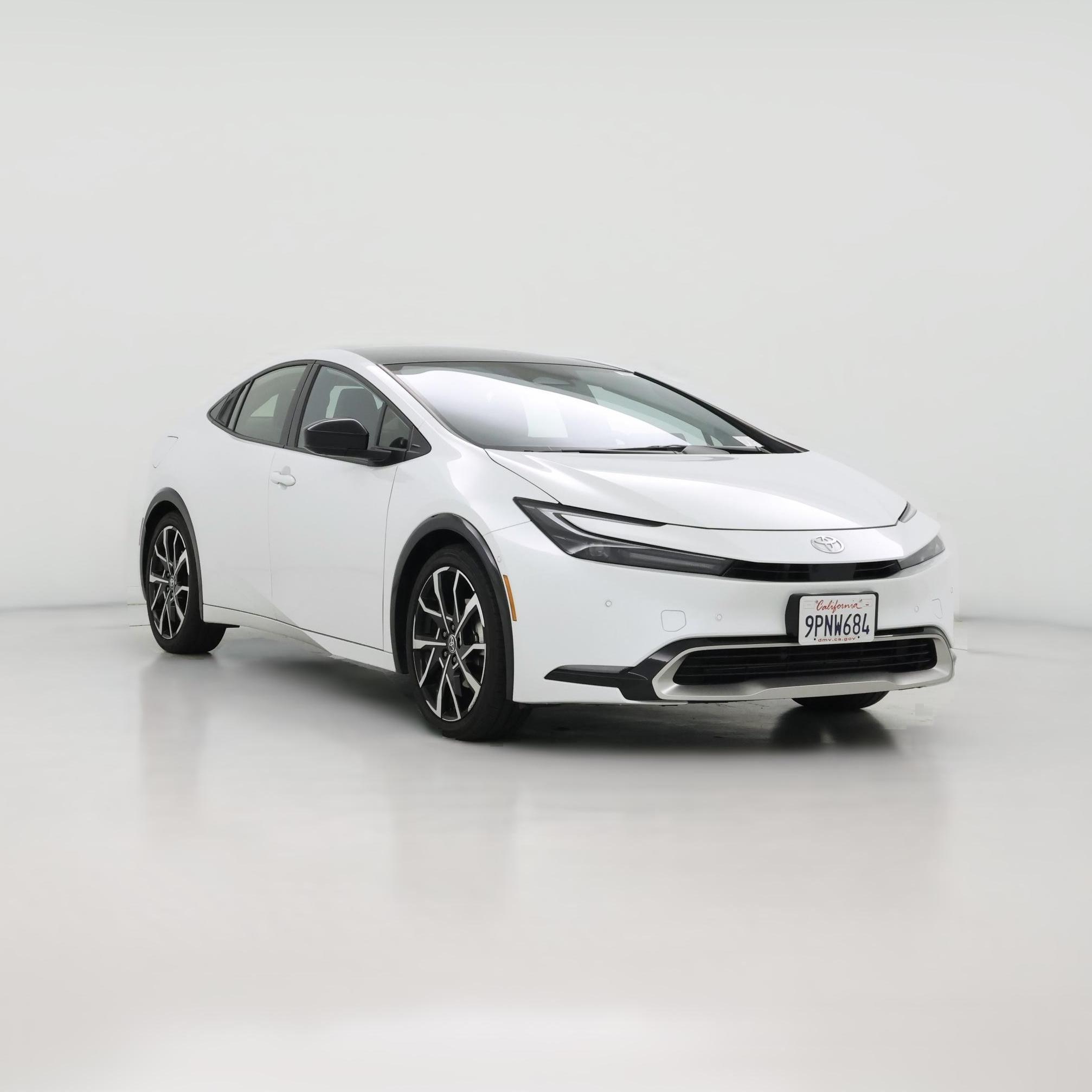Thumbnail: 2024 Toyota Prius Prime - 1