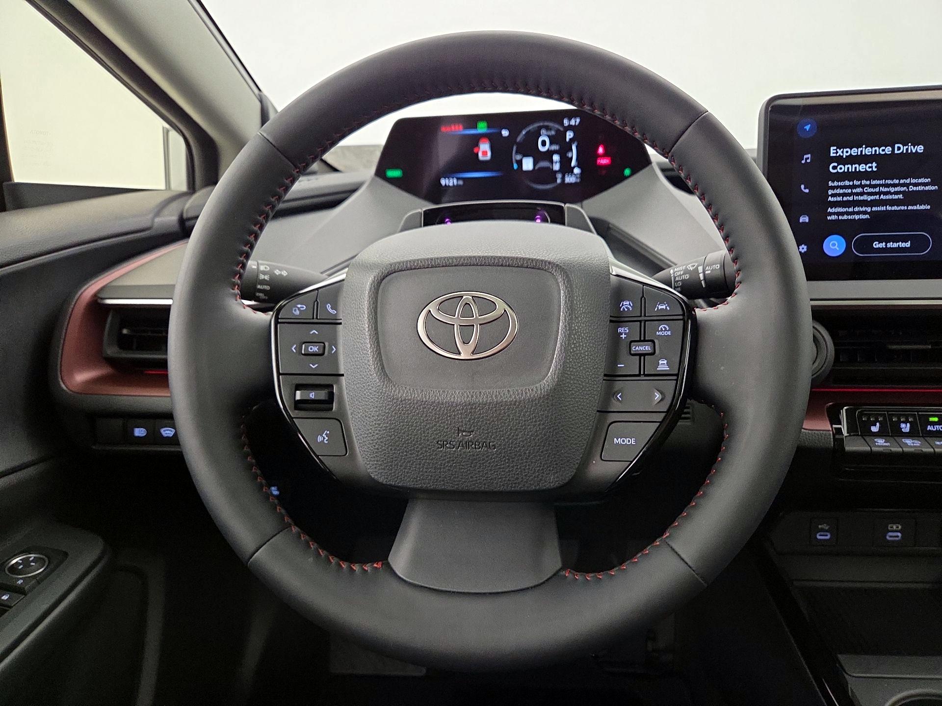 Thumbnail: 2024 Toyota Prius Prime - 10