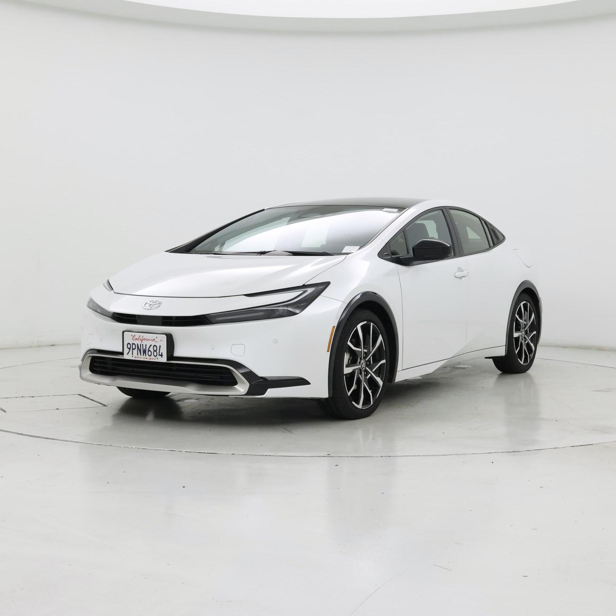 Thumbnail: 2024 Toyota Prius Prime - 4
