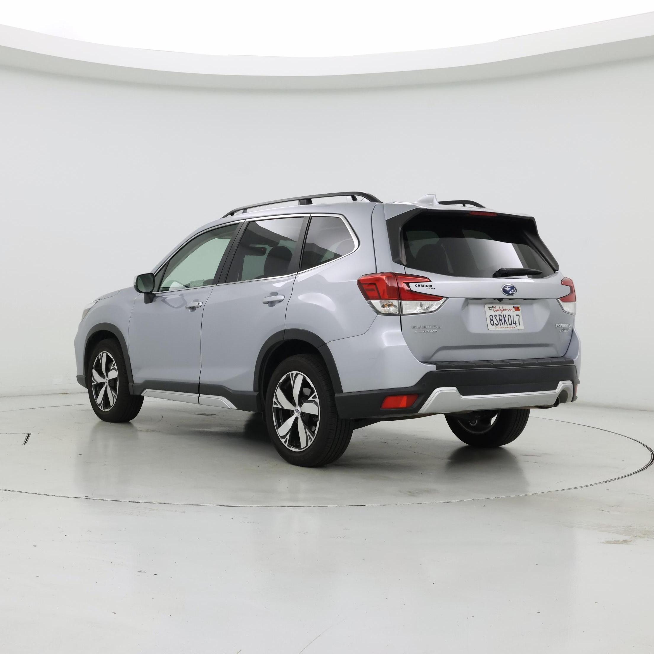 Thumbnail: 2020 Subaru Forester - 2