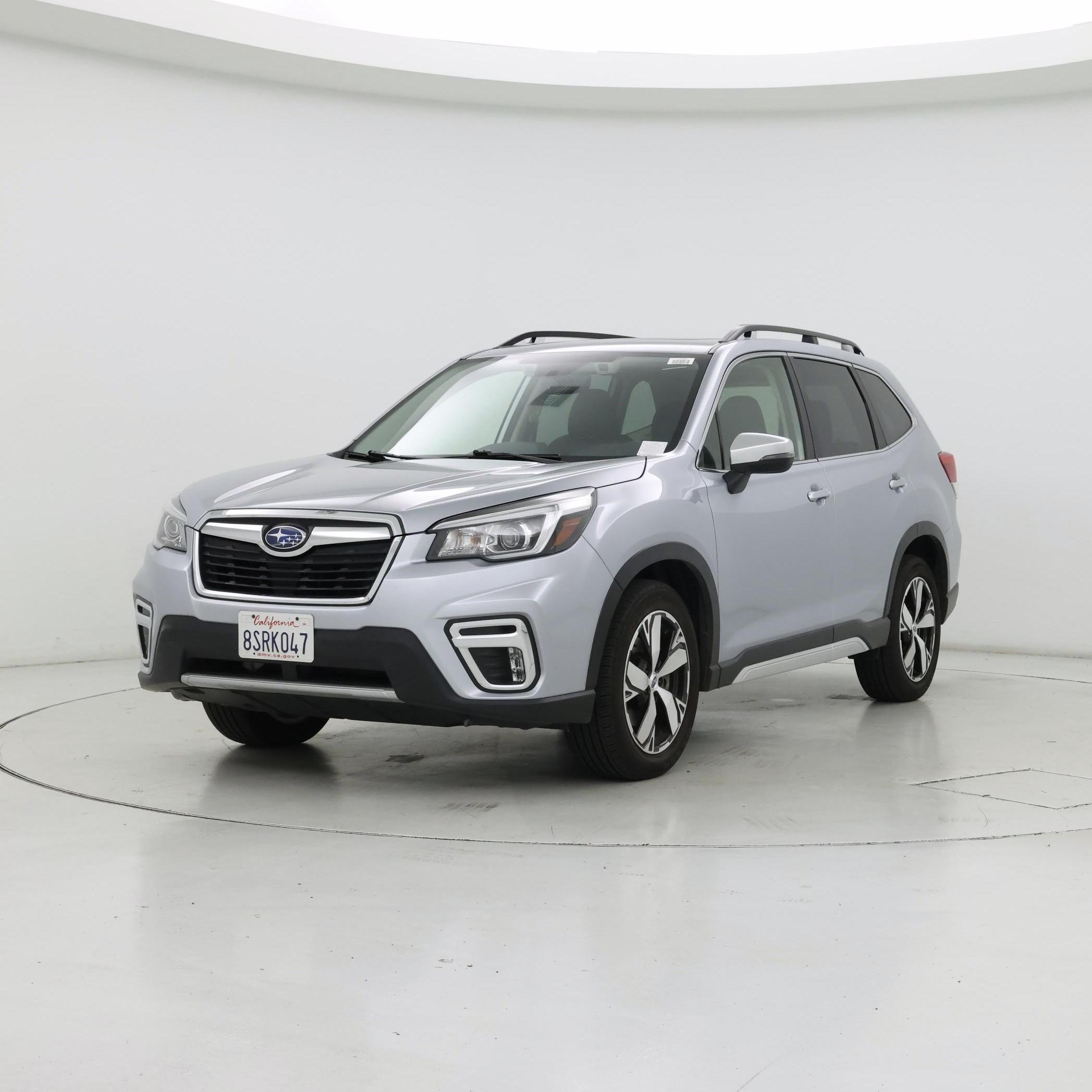 Thumbnail: 2020 Subaru Forester - 4