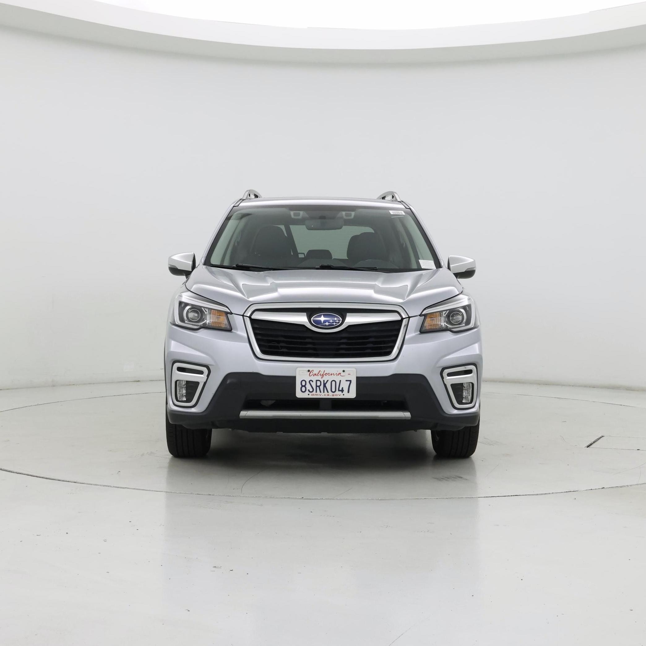 Thumbnail: 2020 Subaru Forester - 5