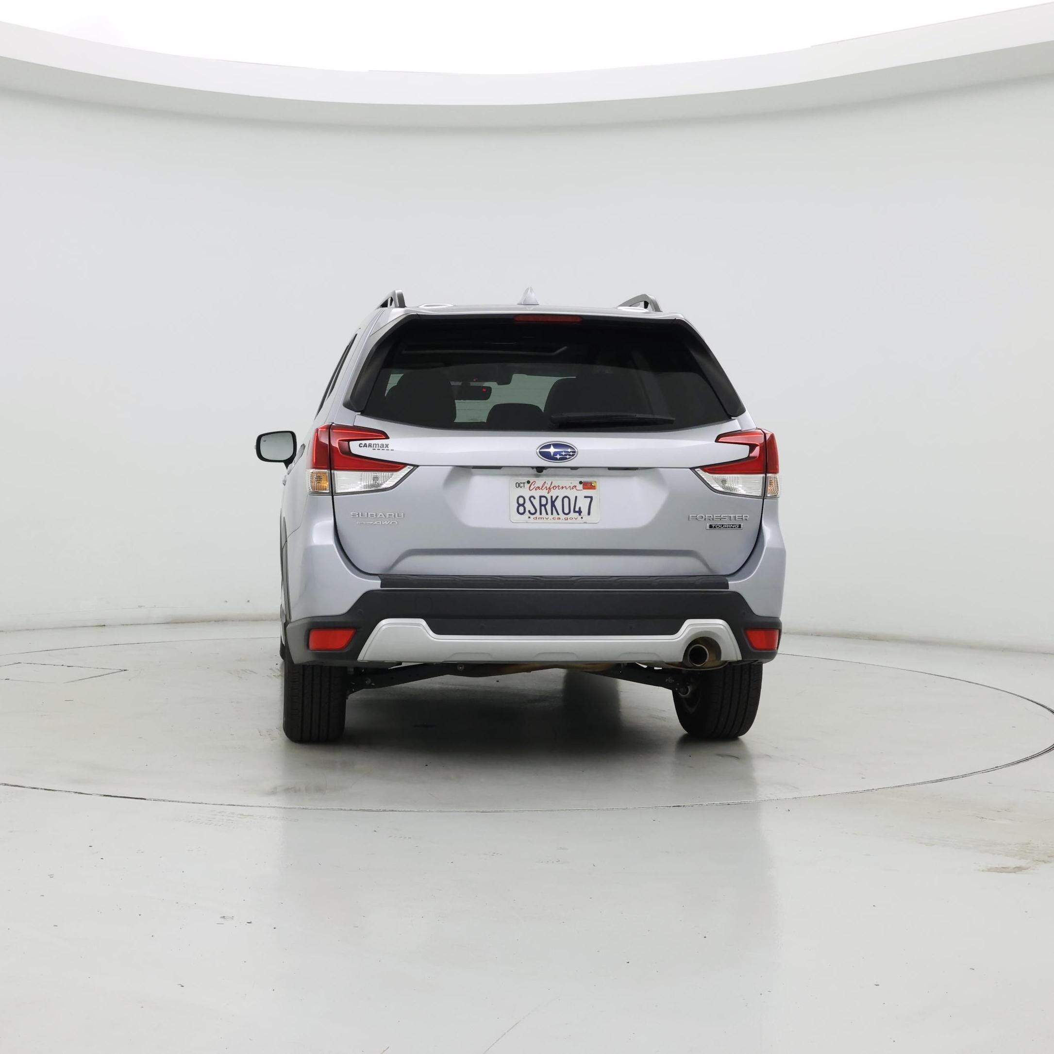 Thumbnail: 2020 Subaru Forester - 6