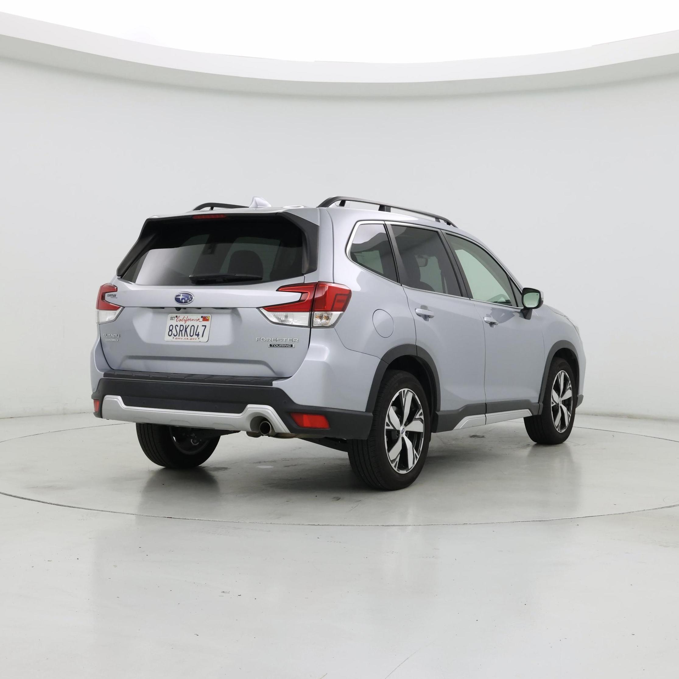 Thumbnail: 2020 Subaru Forester - 8