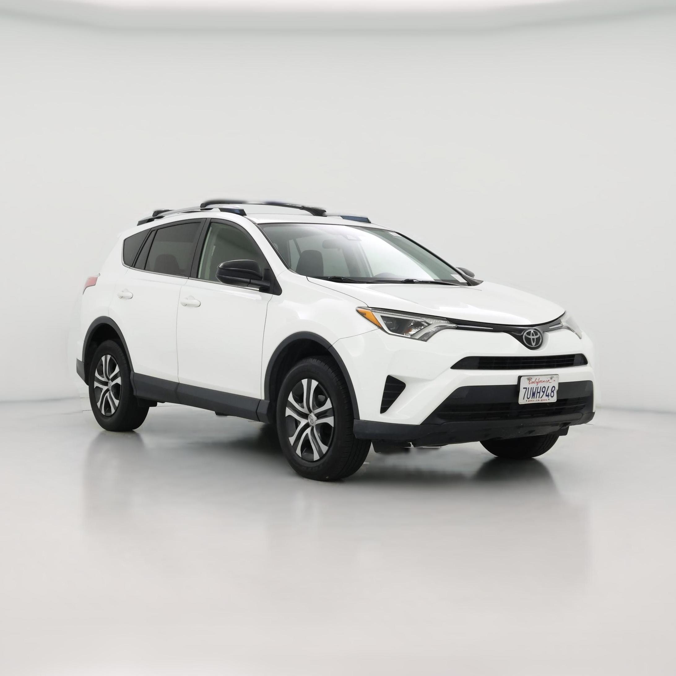 Thumbnail: 2017 Toyota RAV4 - 1