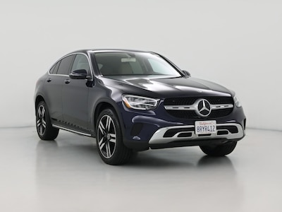 2020 Mercedes-Benz GLC300 Coupe