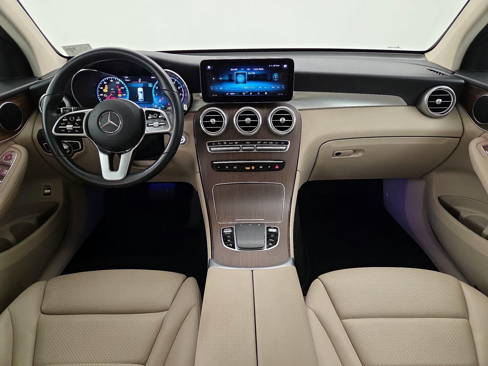 Thumbnail: 2020 Mercedes-Benz GLC - 9