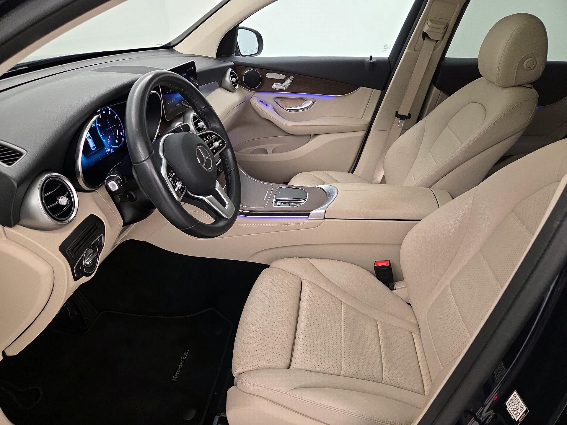 Thumbnail: 2020 Mercedes-Benz GLC - 11