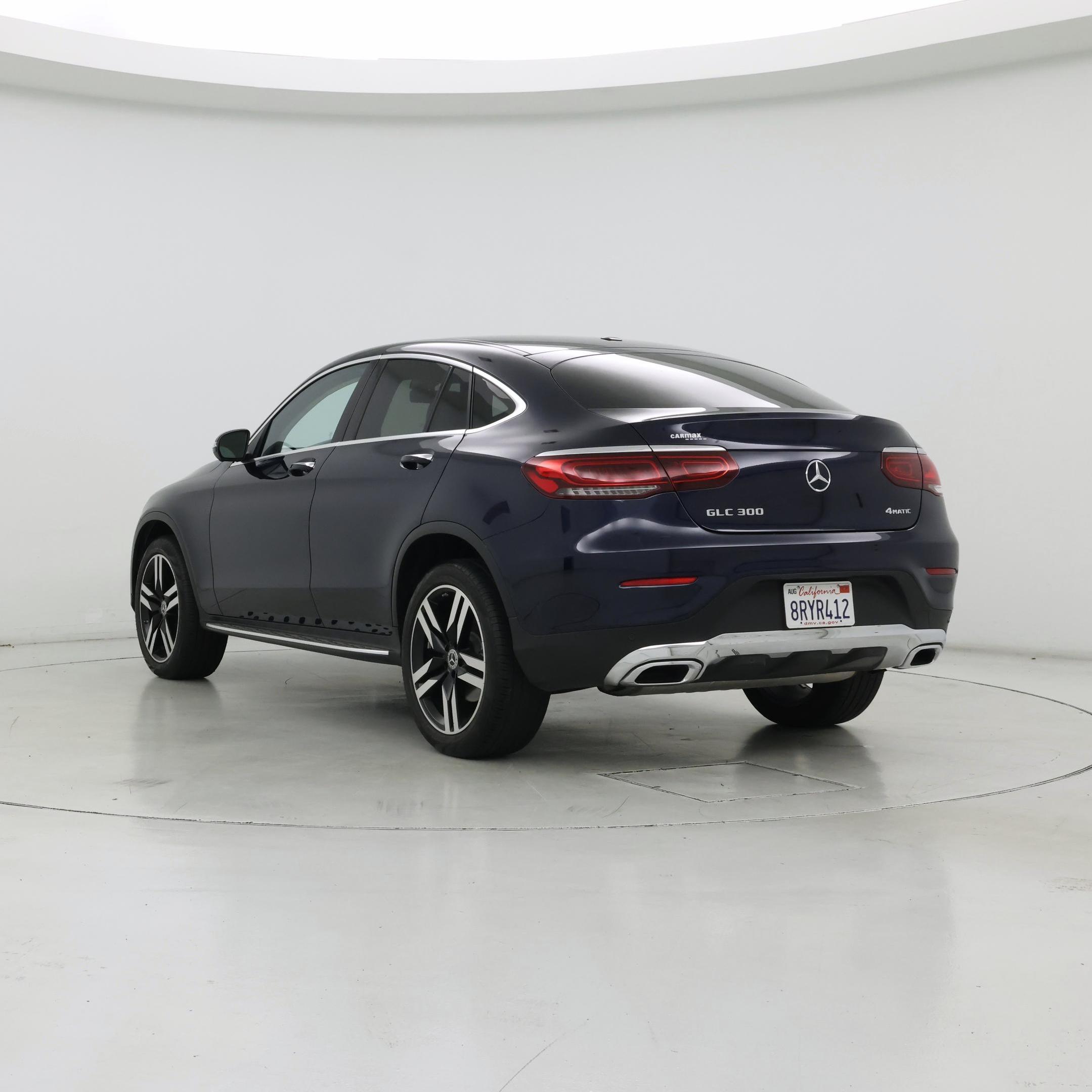 Thumbnail: 2020 Mercedes-Benz GLC - 2