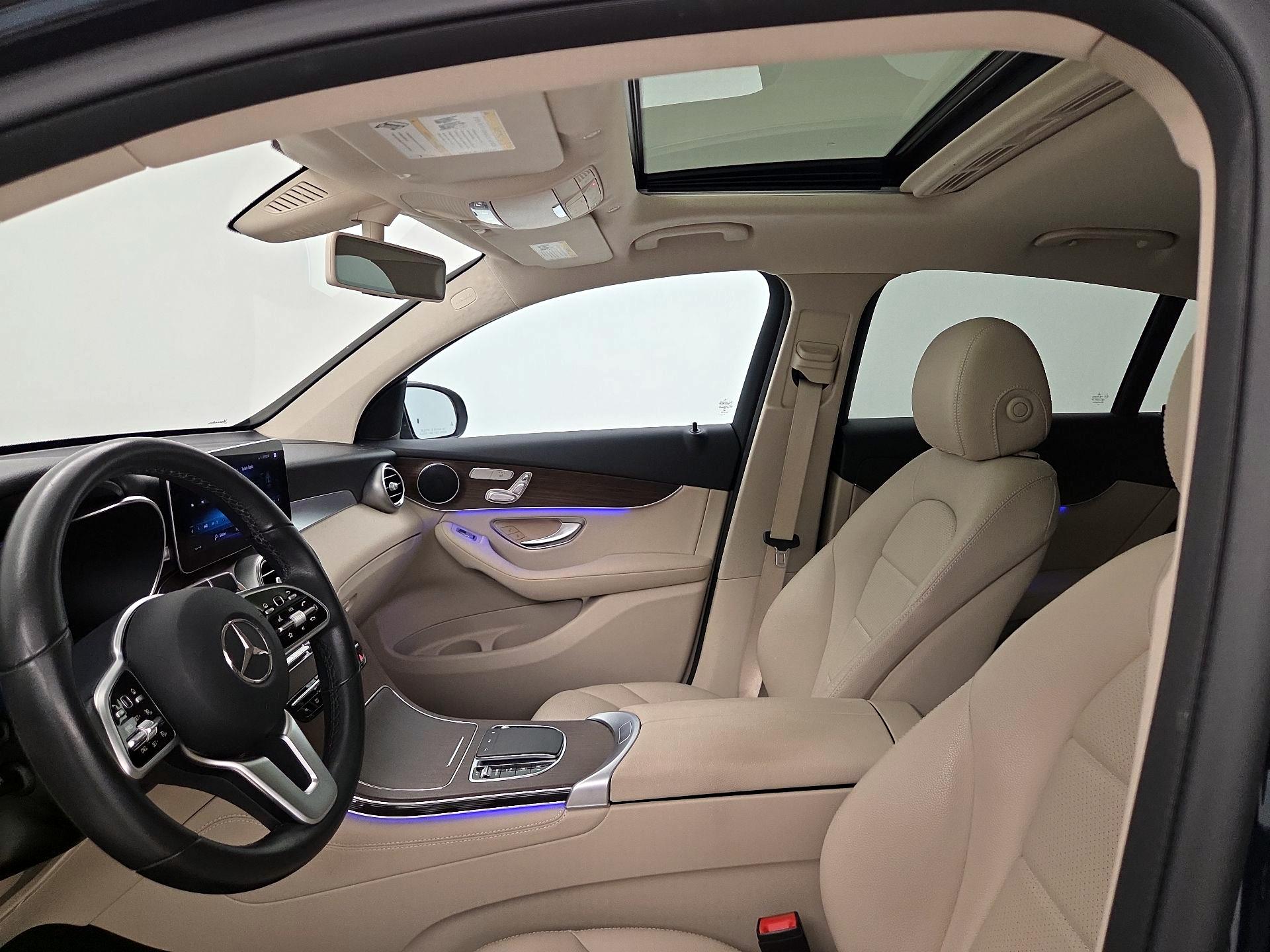 Thumbnail: 2020 Mercedes-Benz GLC - 19