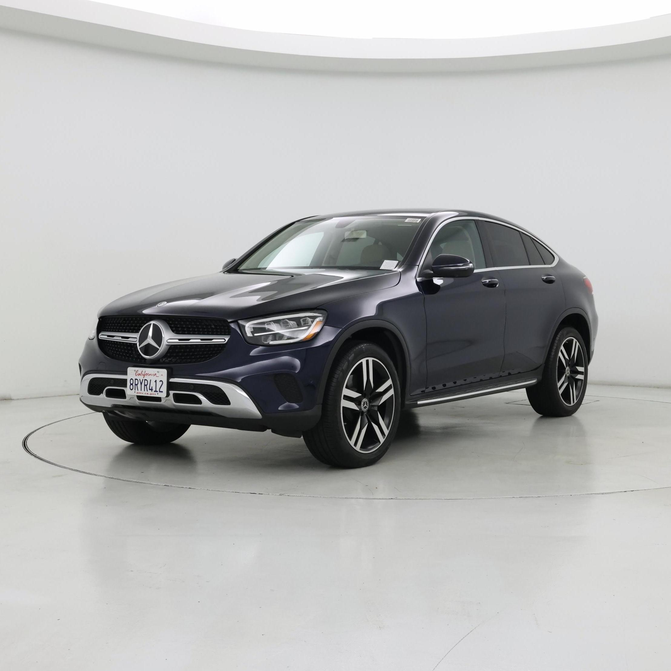 Thumbnail: 2020 Mercedes-Benz GLC - 4