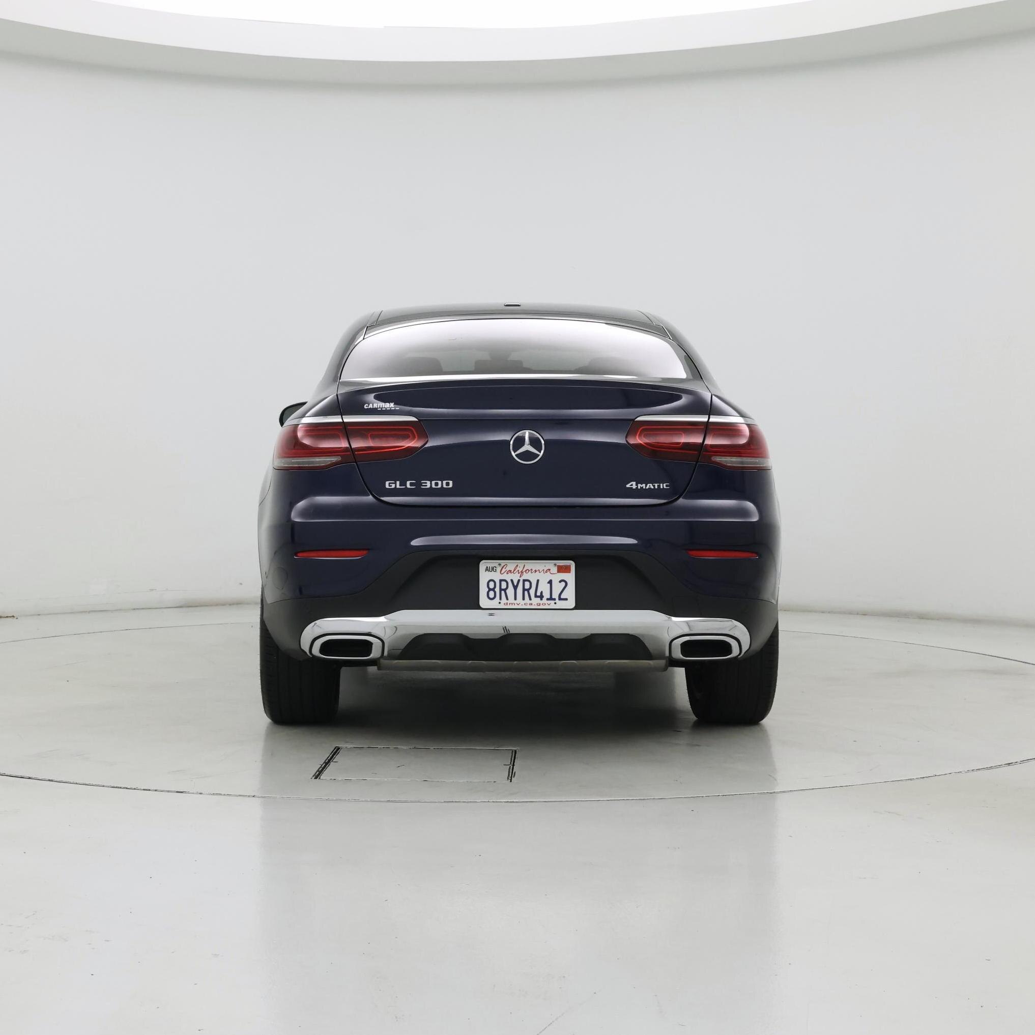 Thumbnail: 2020 Mercedes-Benz GLC - 6