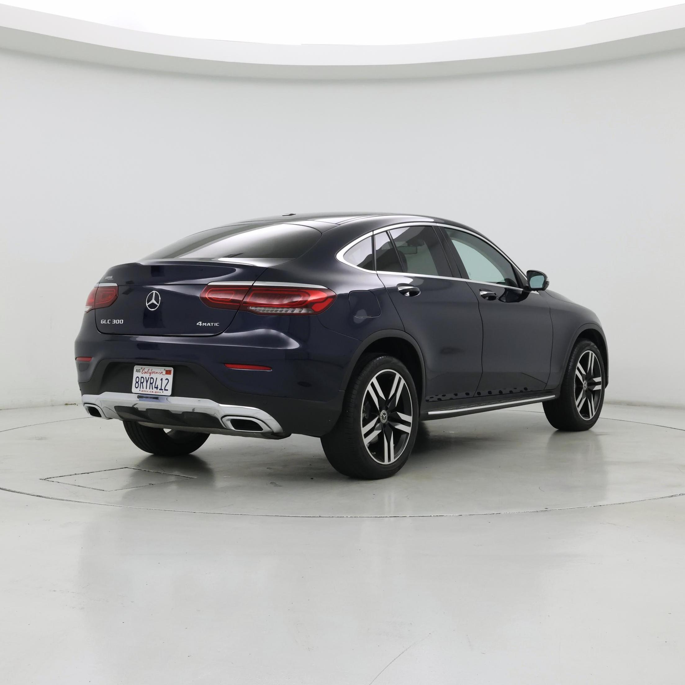 Thumbnail: 2020 Mercedes-Benz GLC - 8