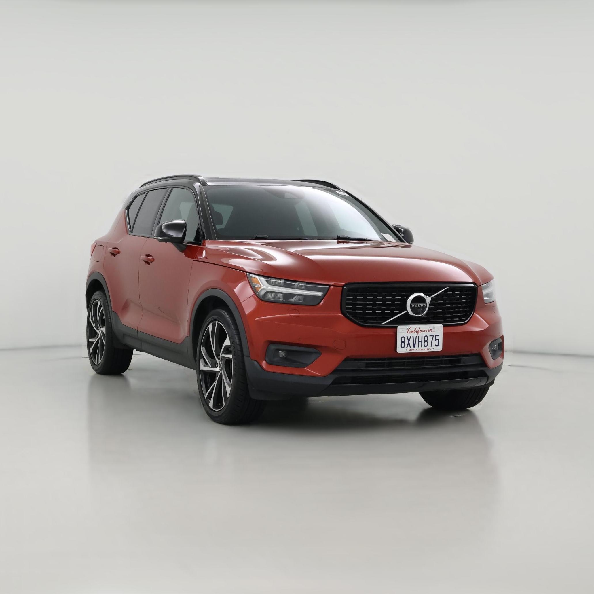 Thumbnail: 2021 Volvo XC40 - 1