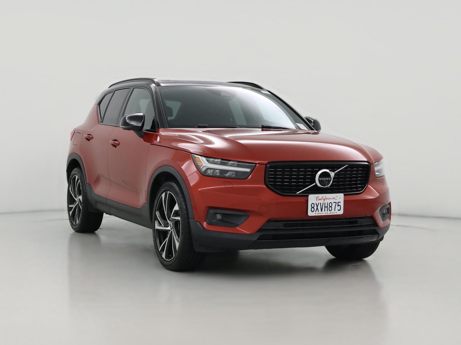 2021 Volvo XC40