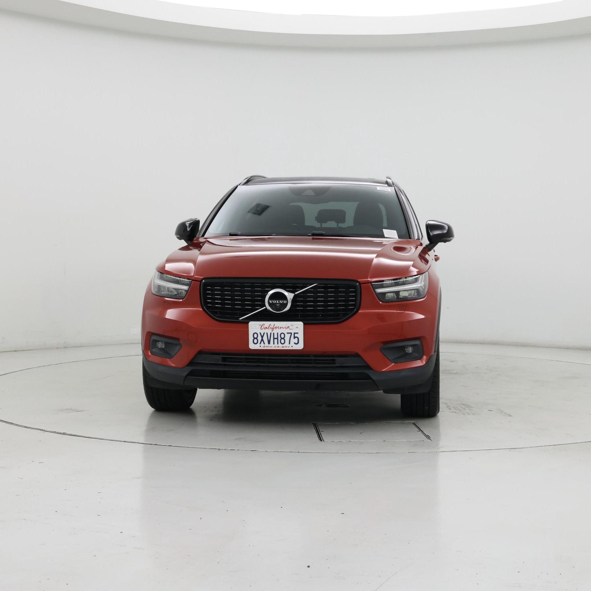Thumbnail: 2021 Volvo XC40 - 5
