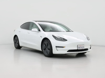 2020 Tesla Model 3 Standard Range Plus