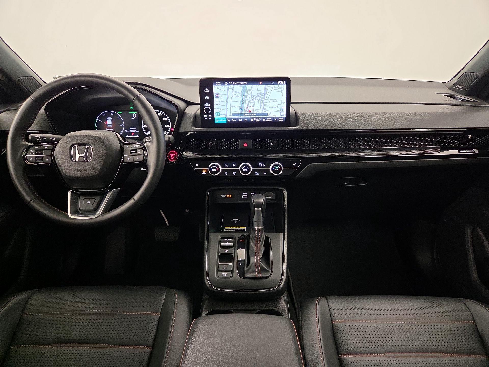 Thumbnail: 2024 Honda CR-V - 9