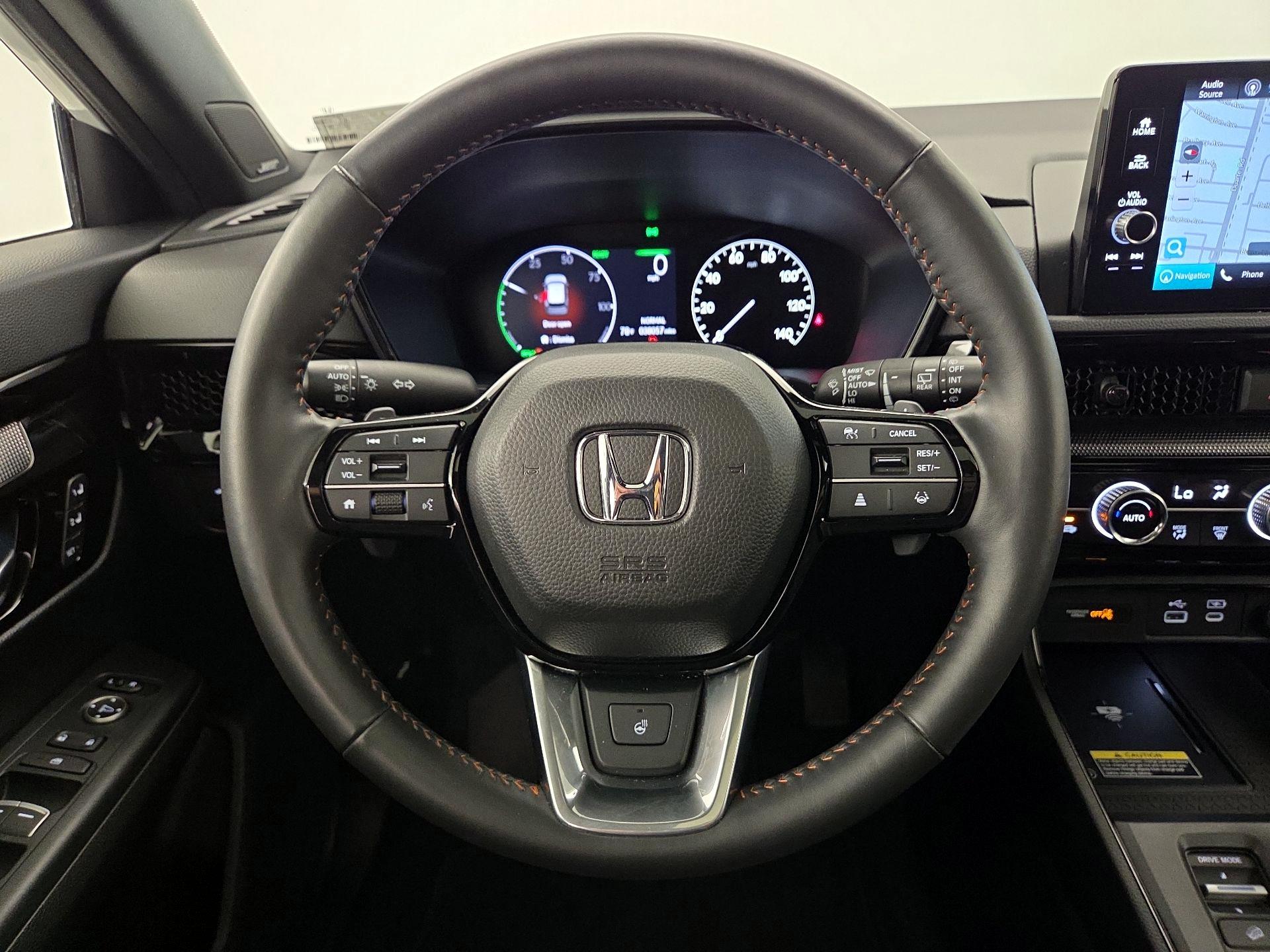 Thumbnail: 2024 Honda CR-V - 10