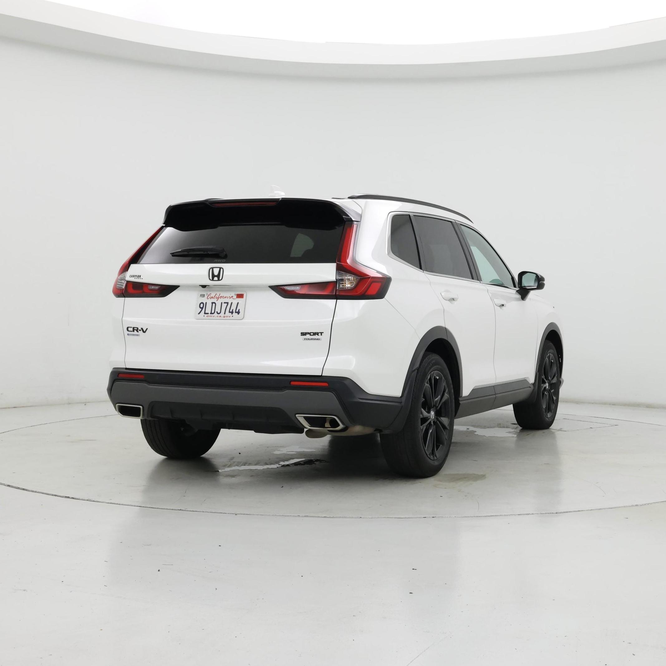 Thumbnail: 2024 Honda CR-V - 8