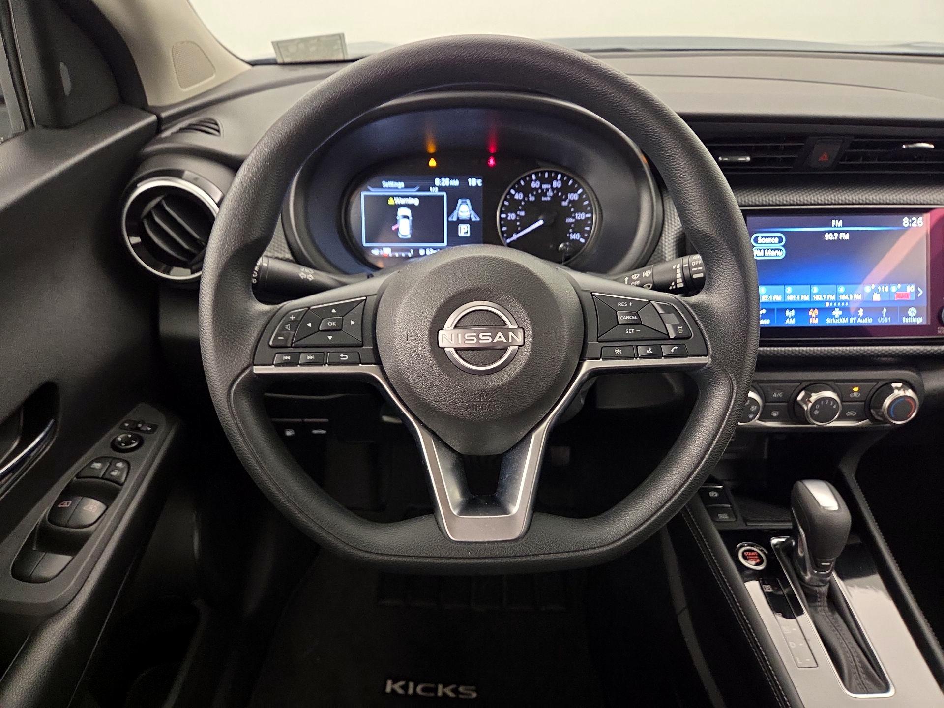 Thumbnail: 2023 Nissan Kicks - 10