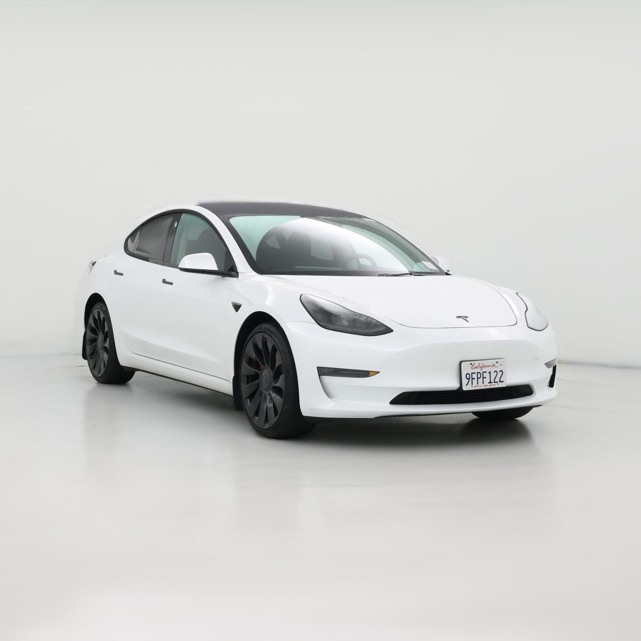 Thumbnail: 2023 Tesla Model 3 - 1