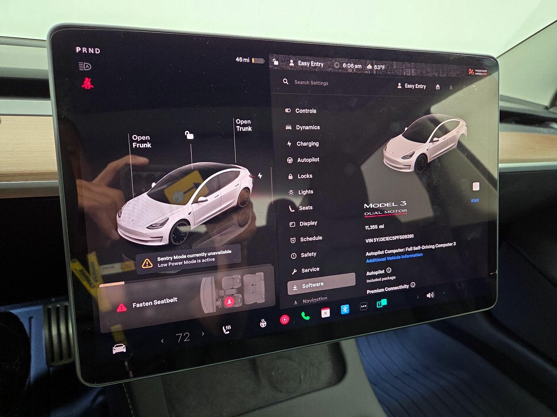 Thumbnail: 2023 Tesla Model 3 - 13