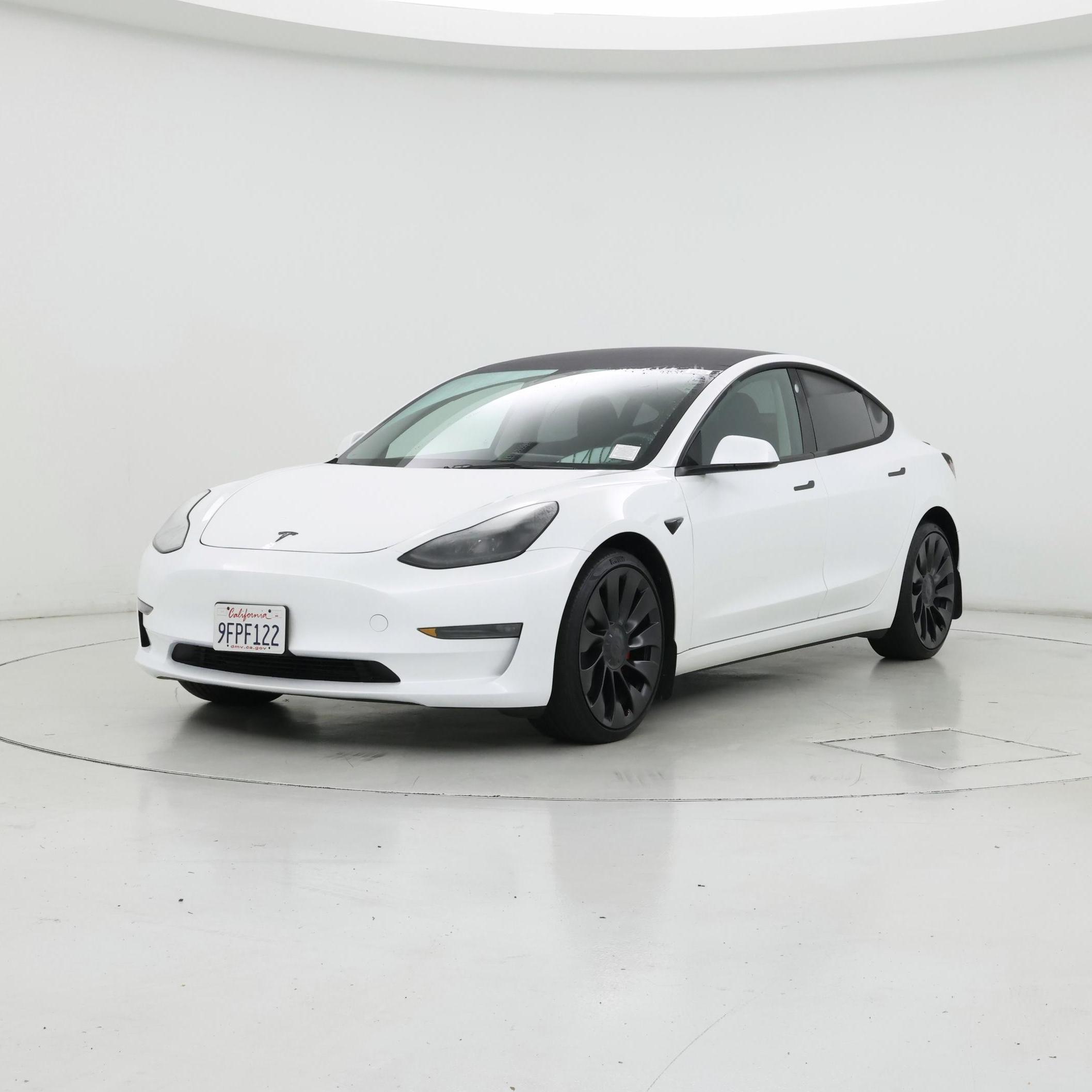 Thumbnail: 2023 Tesla Model 3 - 4