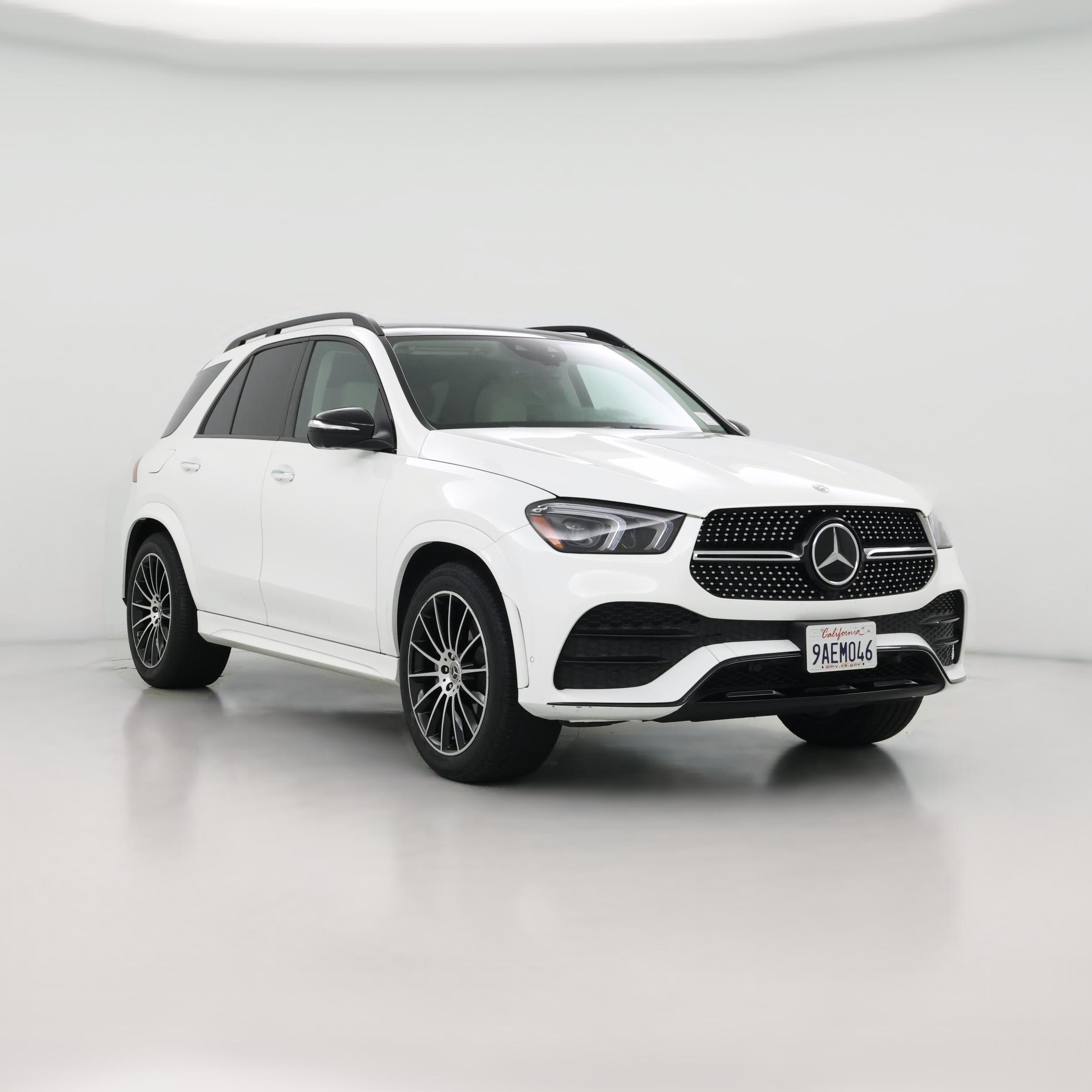 Thumbnail: 2022 Mercedes-Benz GLE - 1