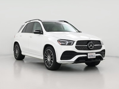 2022 Mercedes-Benz GLE450