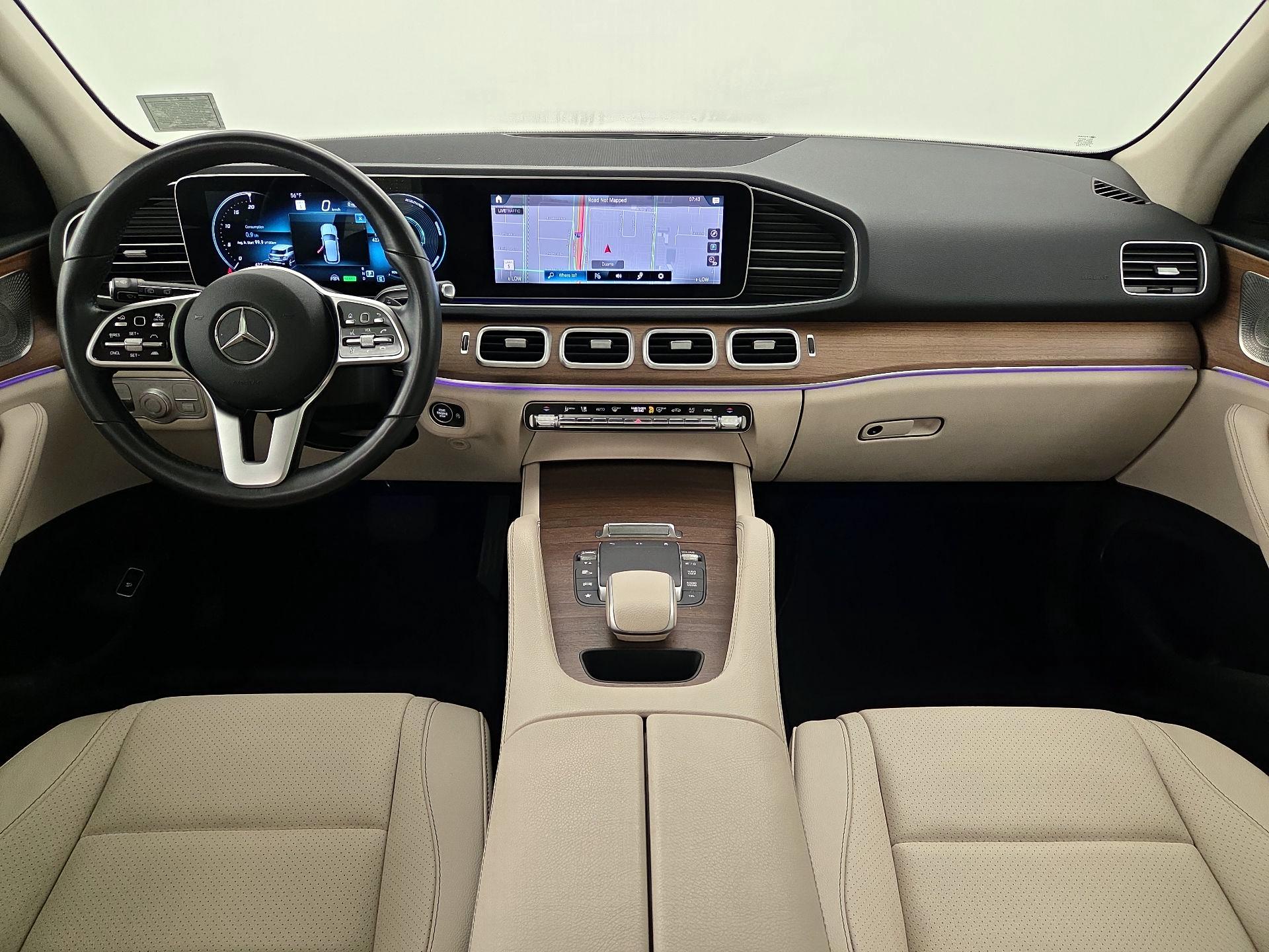 Thumbnail: 2022 Mercedes-Benz GLE - 9