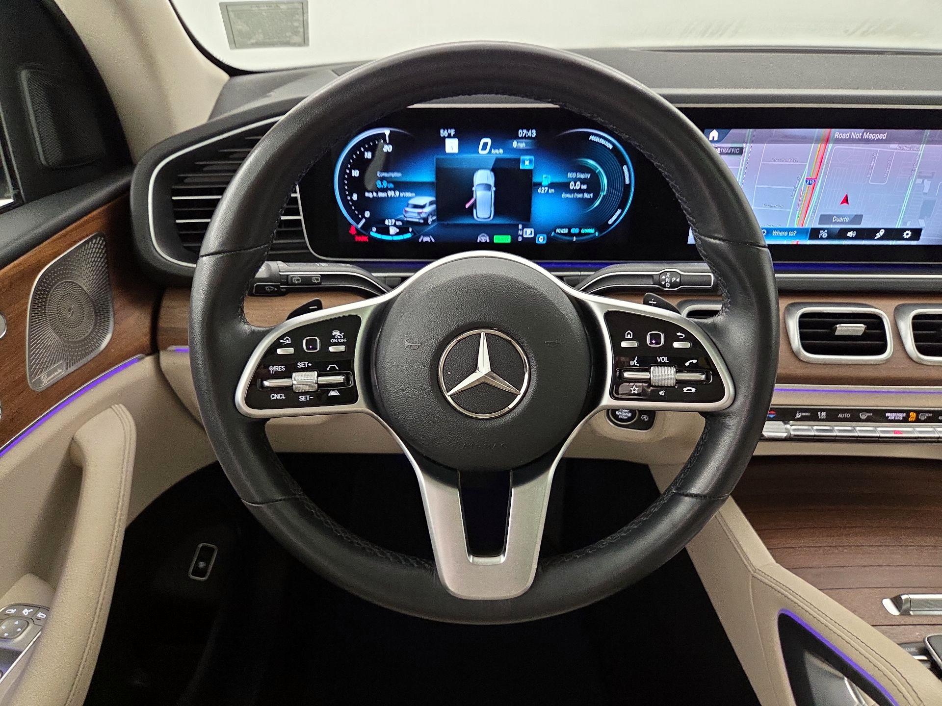 Thumbnail: 2022 Mercedes-Benz GLE - 10