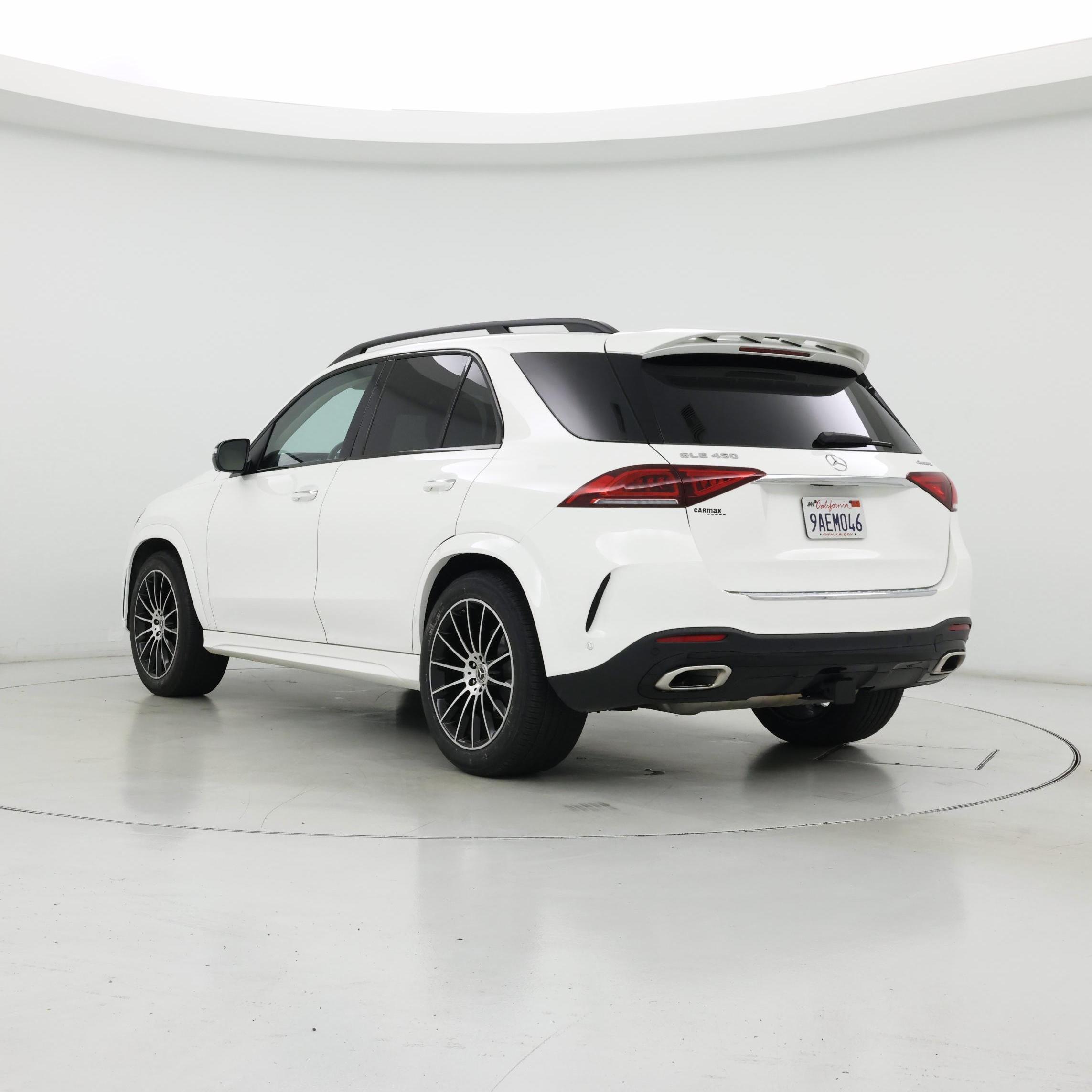Thumbnail: 2022 Mercedes-Benz GLE - 2