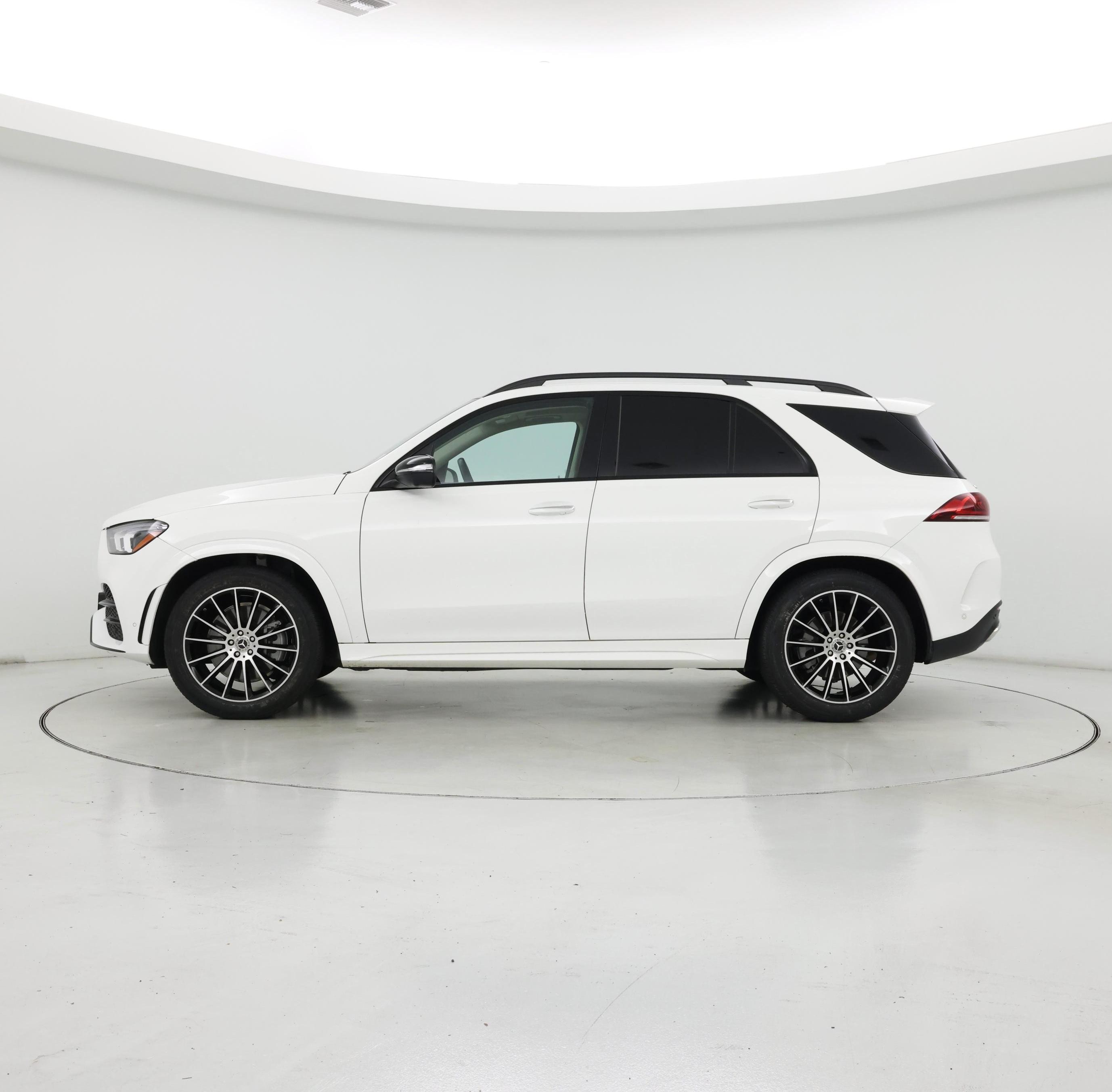 Thumbnail: 2022 Mercedes-Benz GLE - 3
