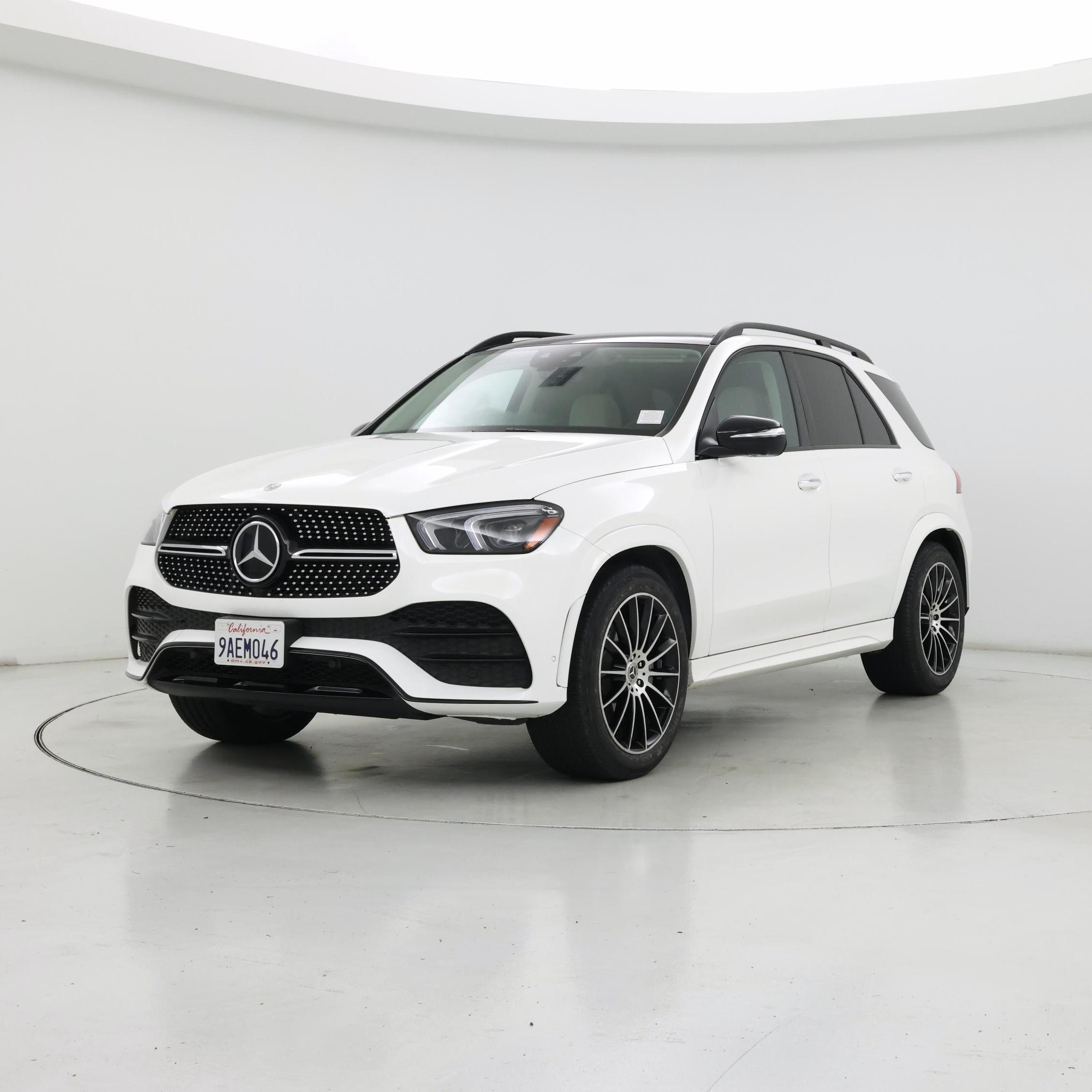Thumbnail: 2022 Mercedes-Benz GLE - 4
