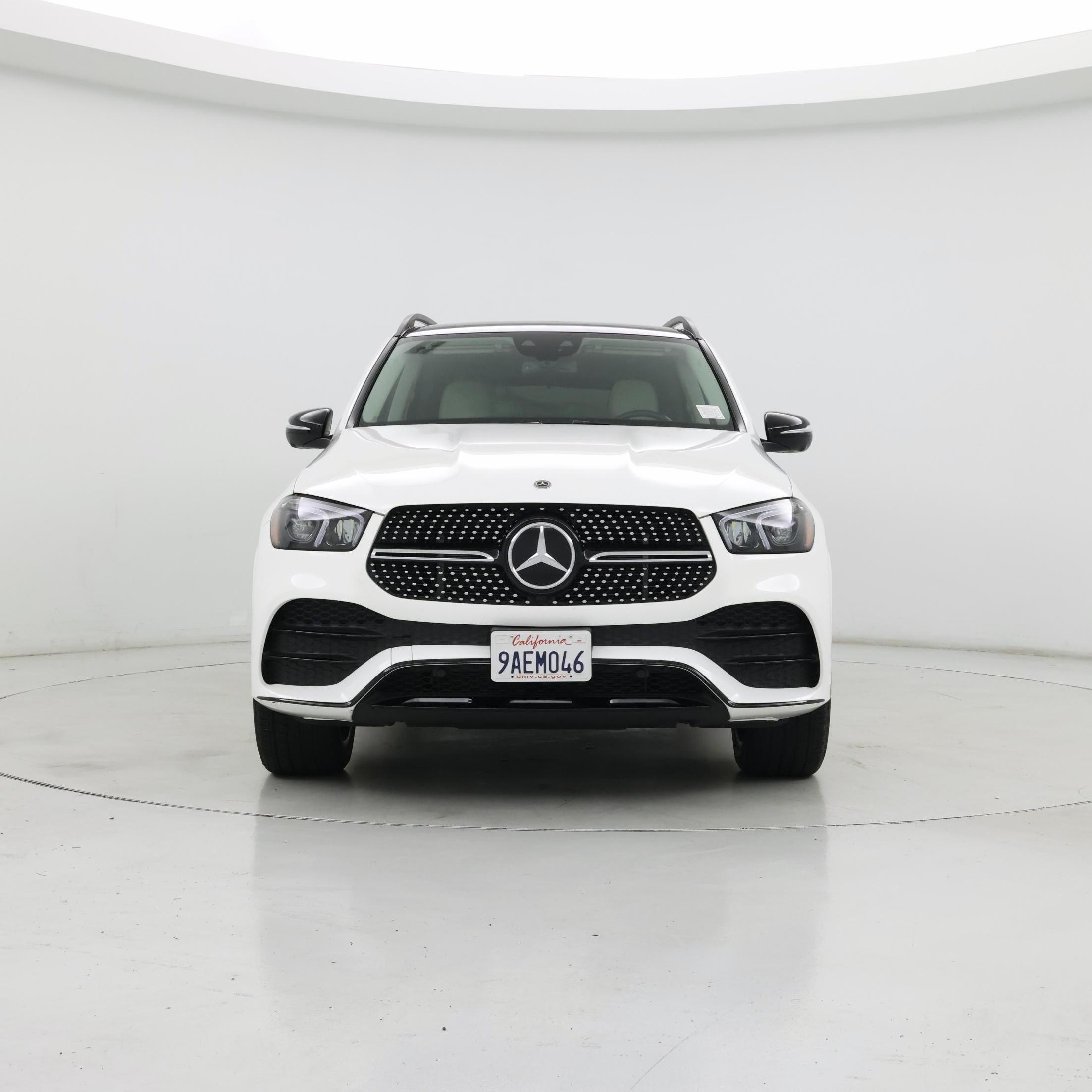Thumbnail: 2022 Mercedes-Benz GLE - 5