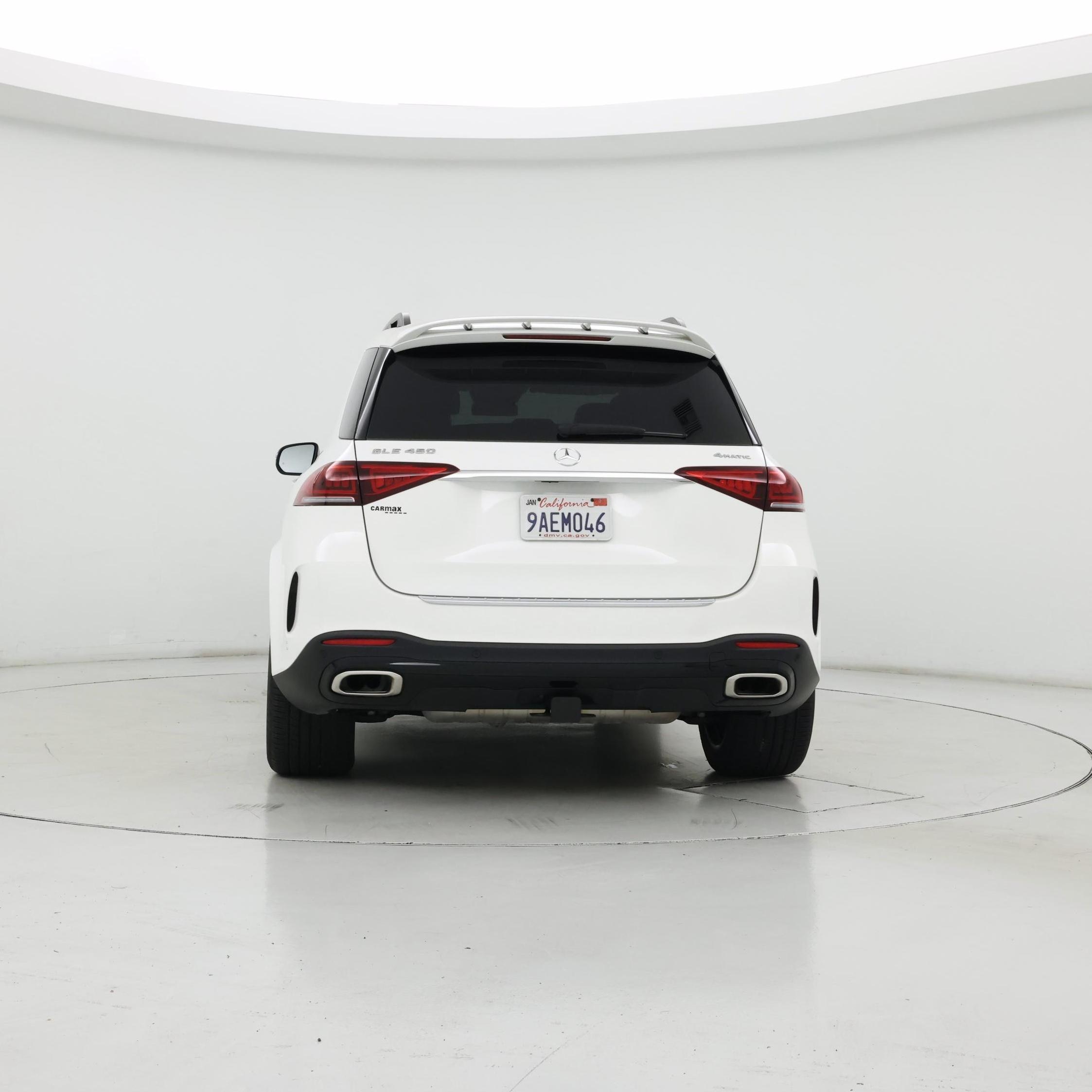 Thumbnail: 2022 Mercedes-Benz GLE - 6
