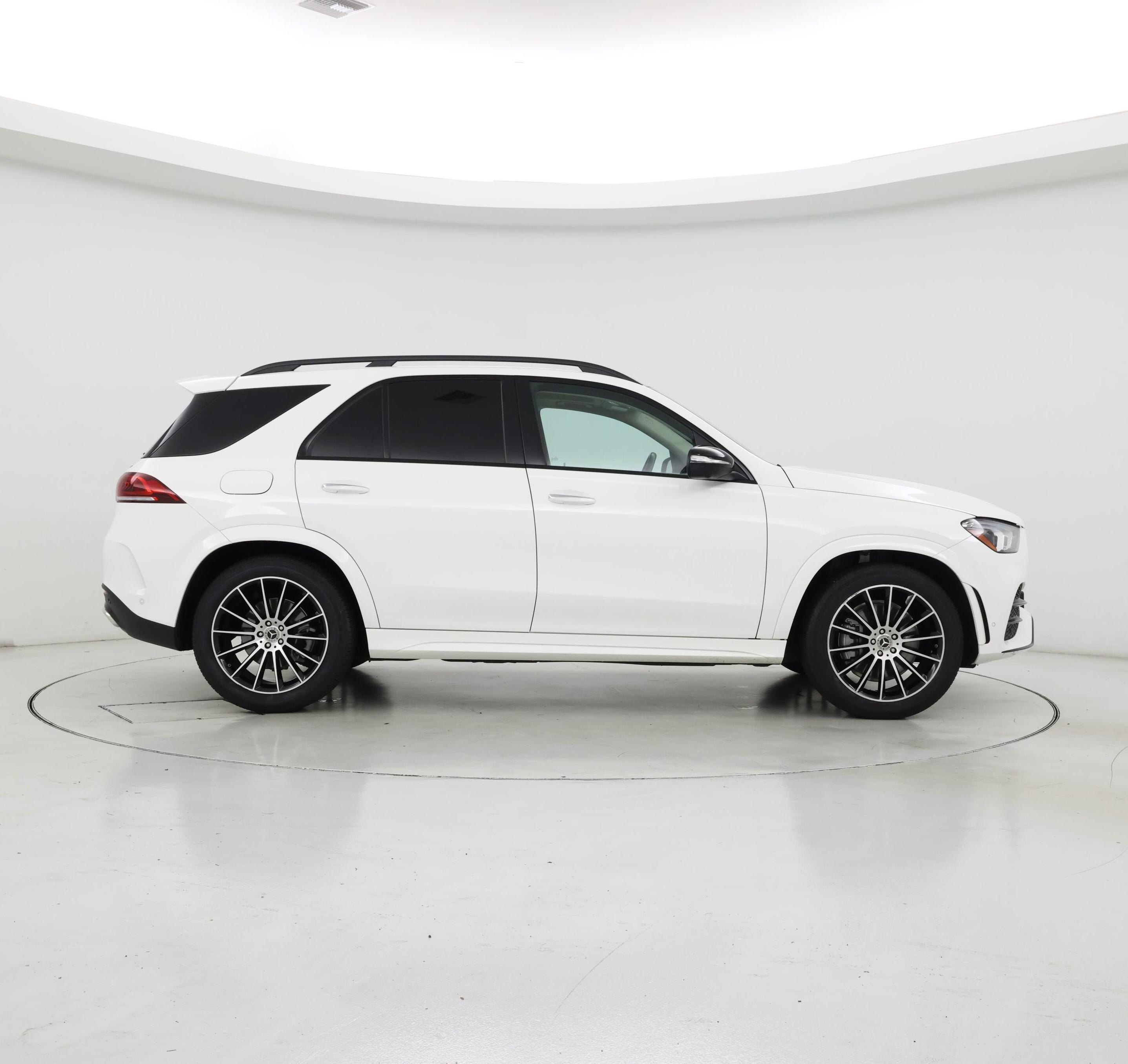 Thumbnail: 2022 Mercedes-Benz GLE - 7
