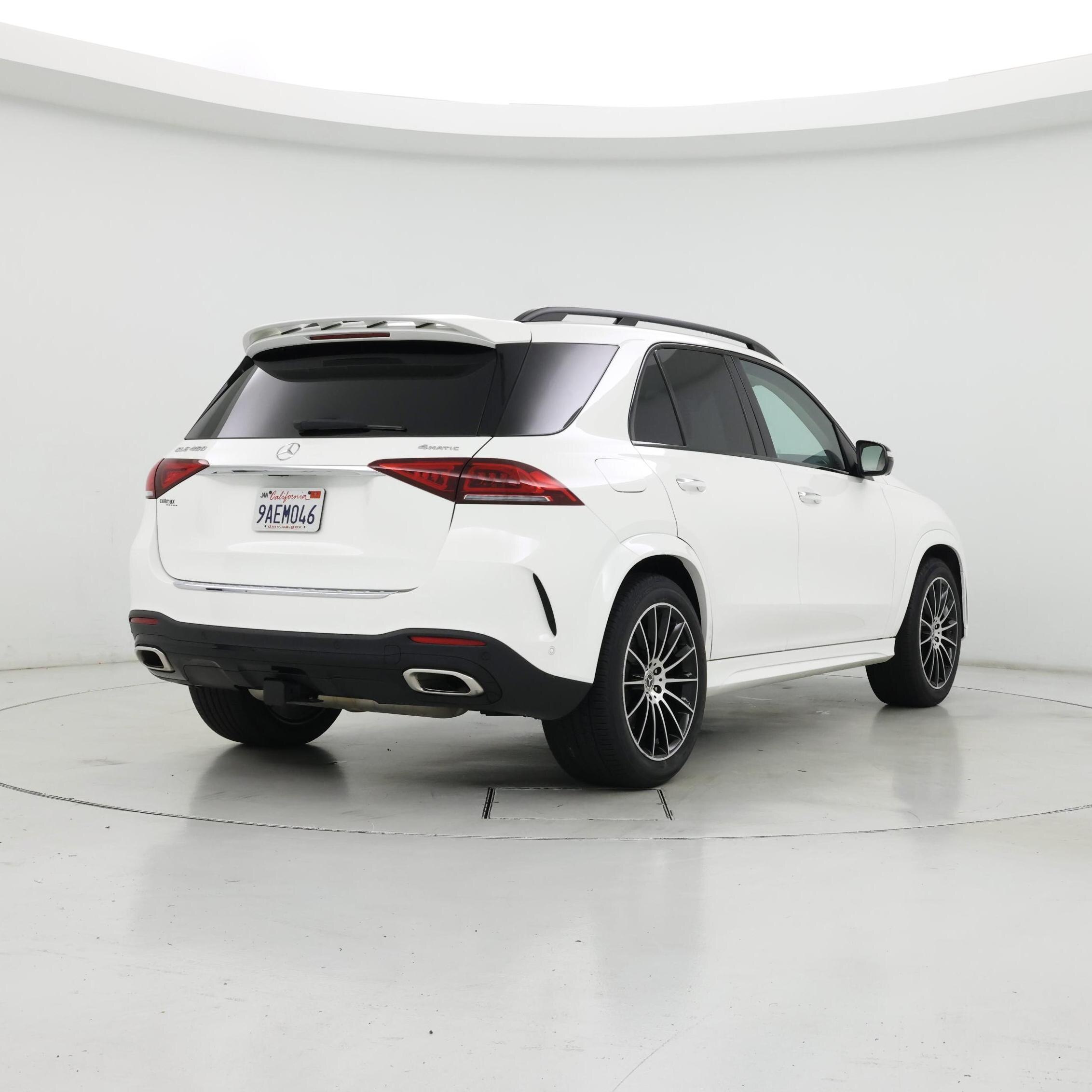 Thumbnail: 2022 Mercedes-Benz GLE - 8