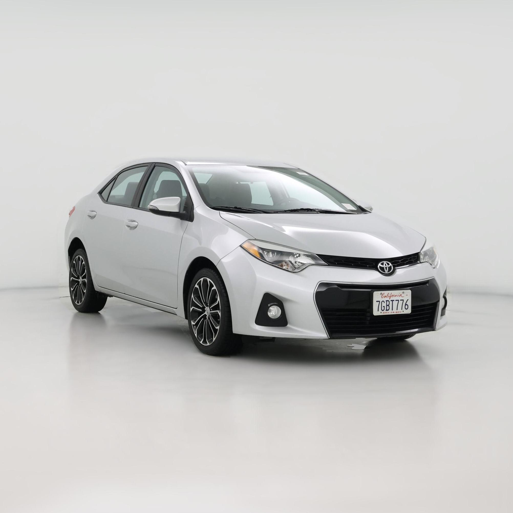 Thumbnail: 2014 Toyota Corolla - 1