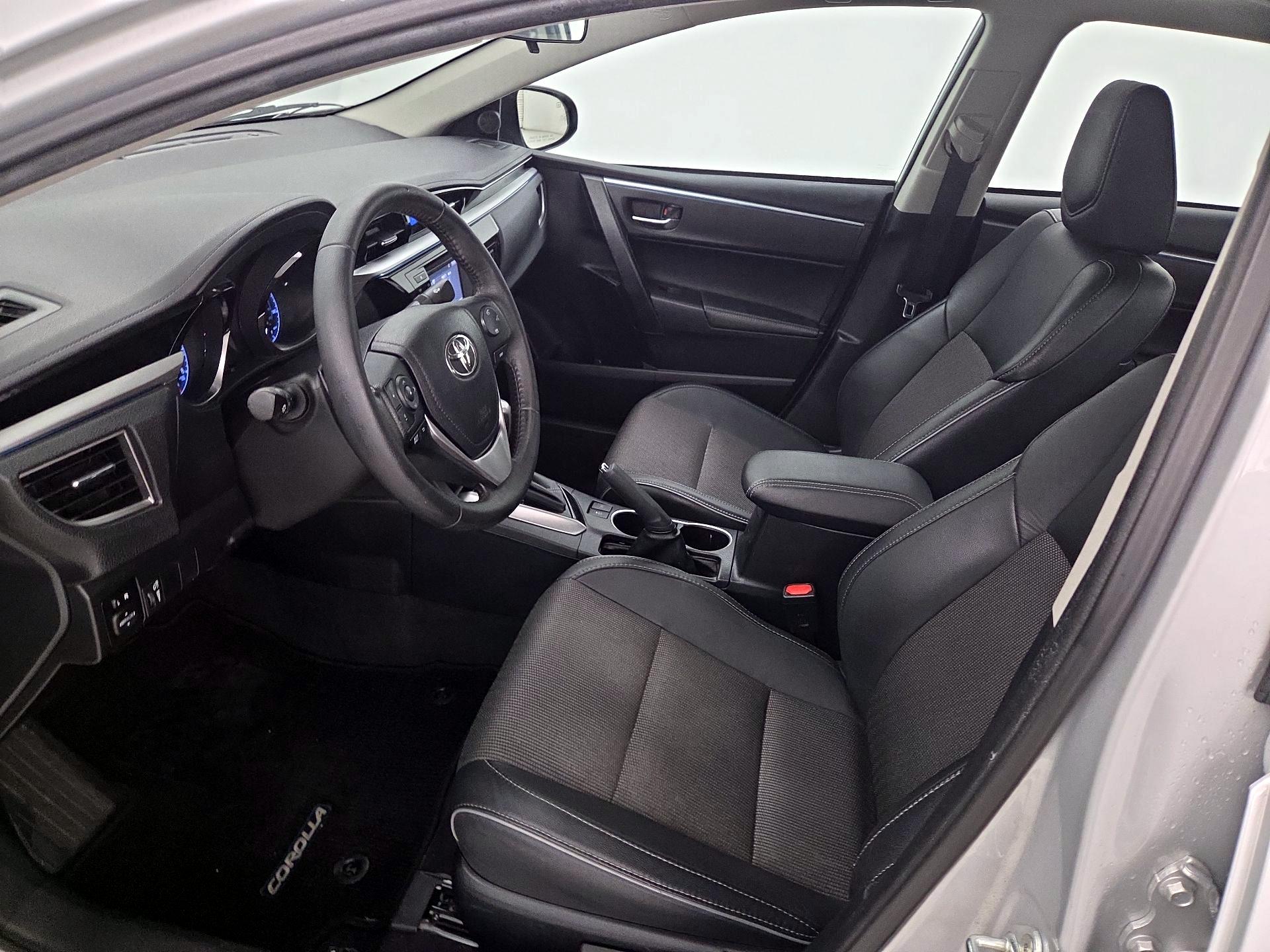 Thumbnail: 2014 Toyota Corolla - 11