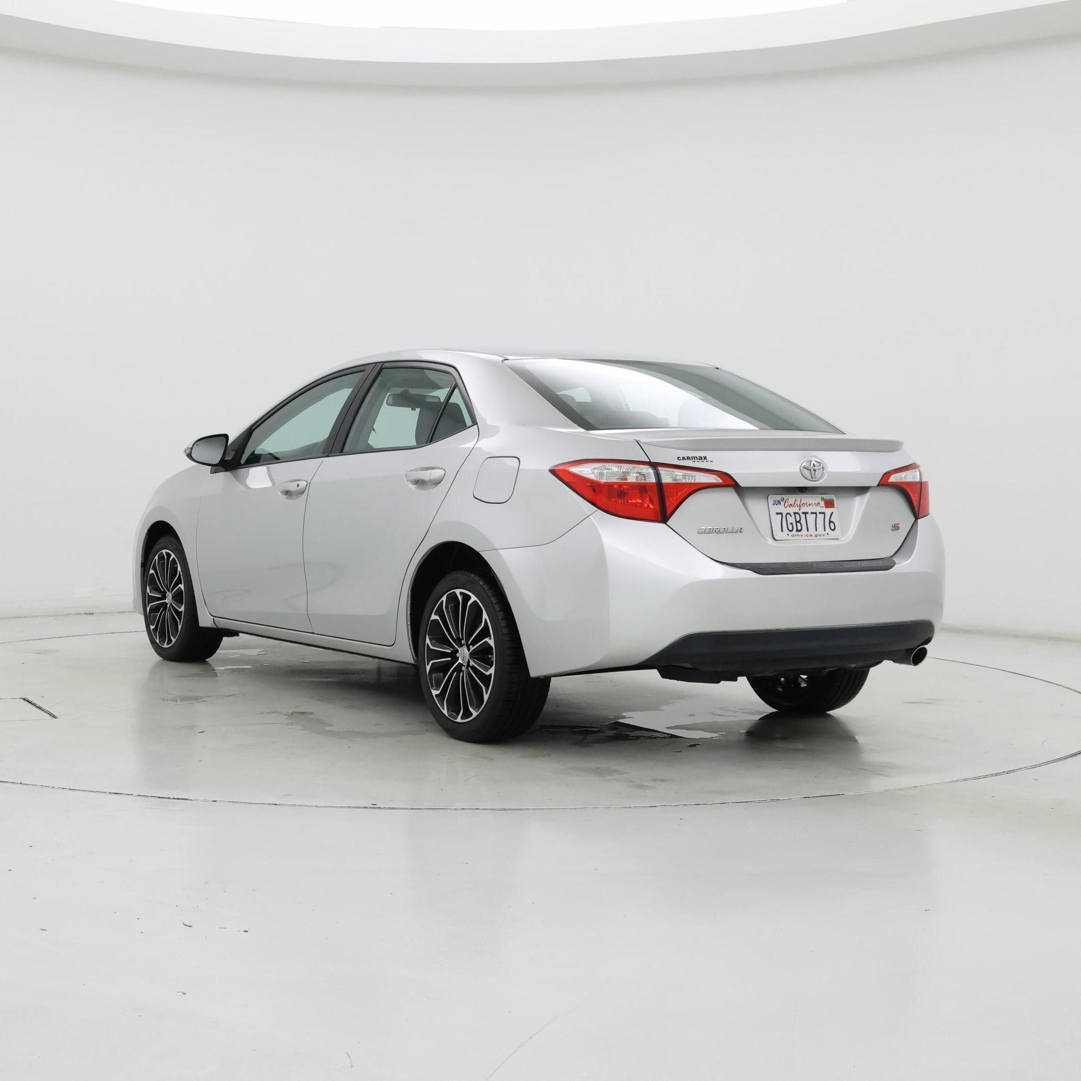 Thumbnail: 2014 Toyota Corolla - 2