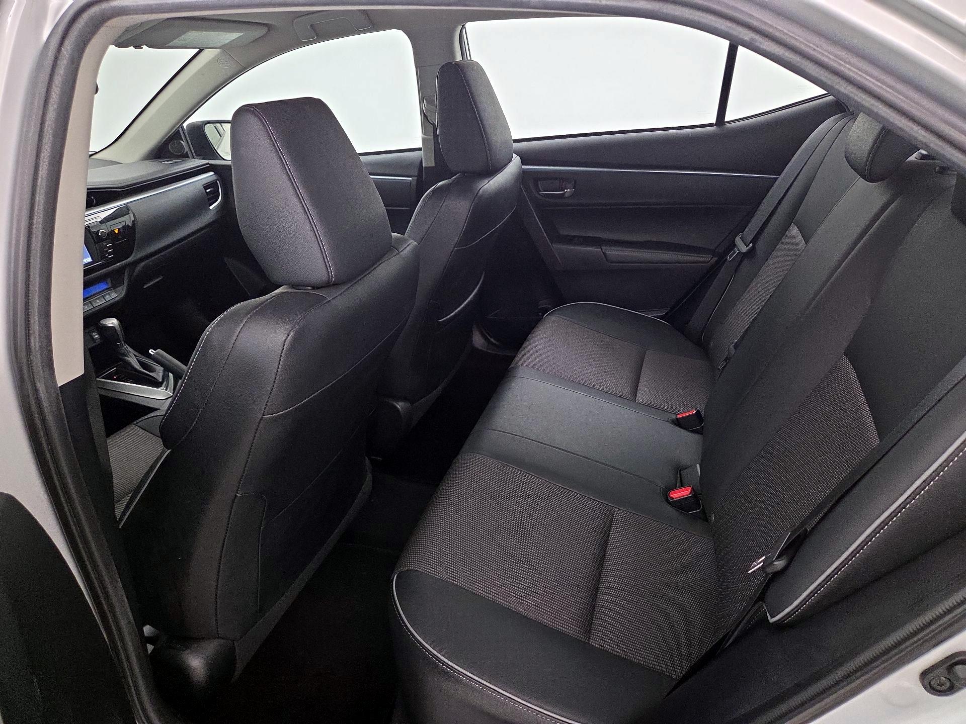 Thumbnail: 2014 Toyota Corolla - 19