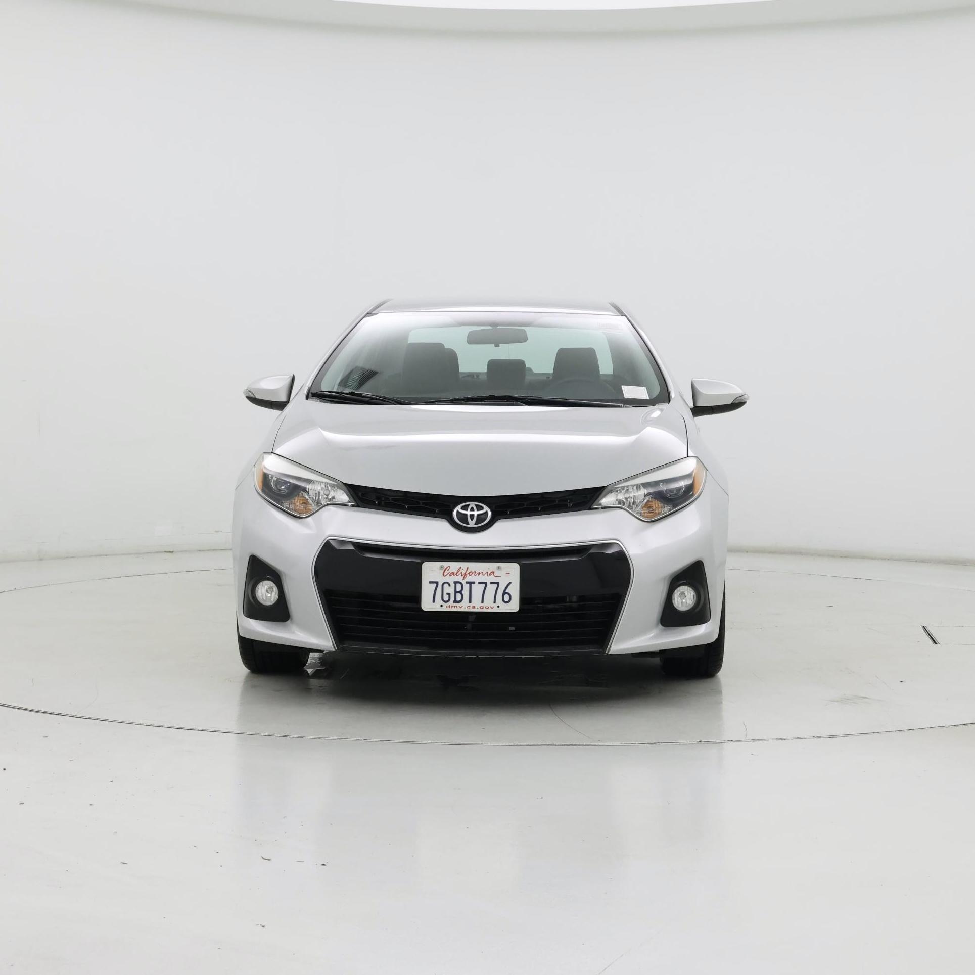 Thumbnail: 2014 Toyota Corolla - 5
